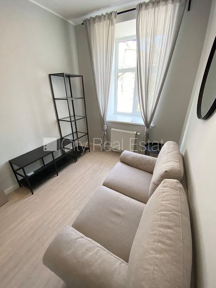 2-room apartment for rent in Riga, City Centre, 38 m², Photo 10 of 10