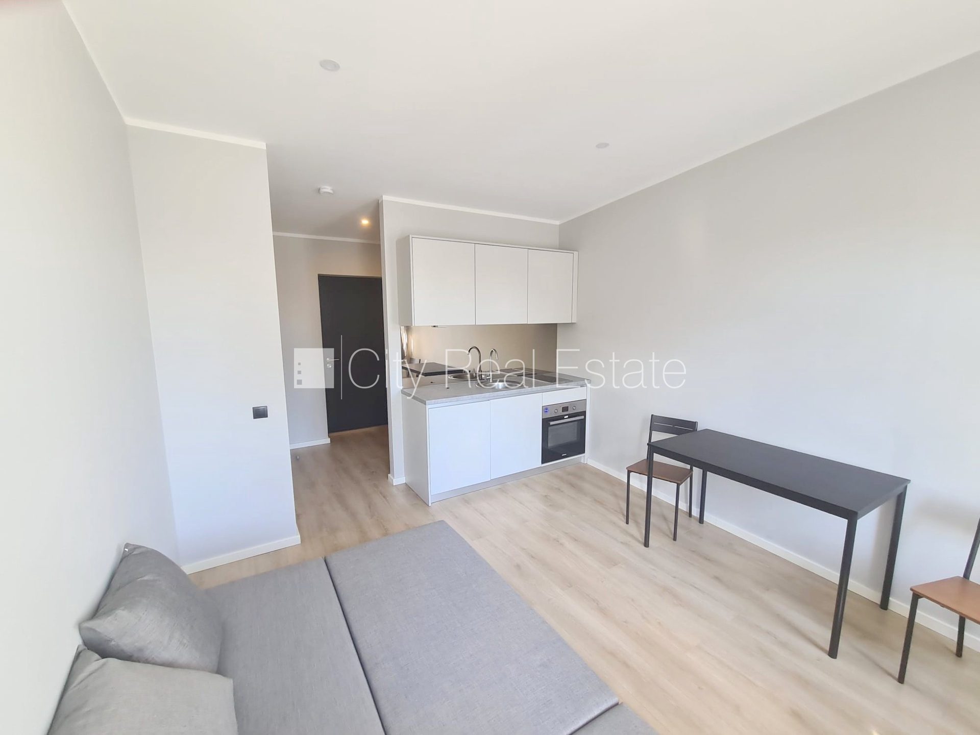 1-room apartment for rent in Riga, City Centre, 22 m², Photo 1 of 10