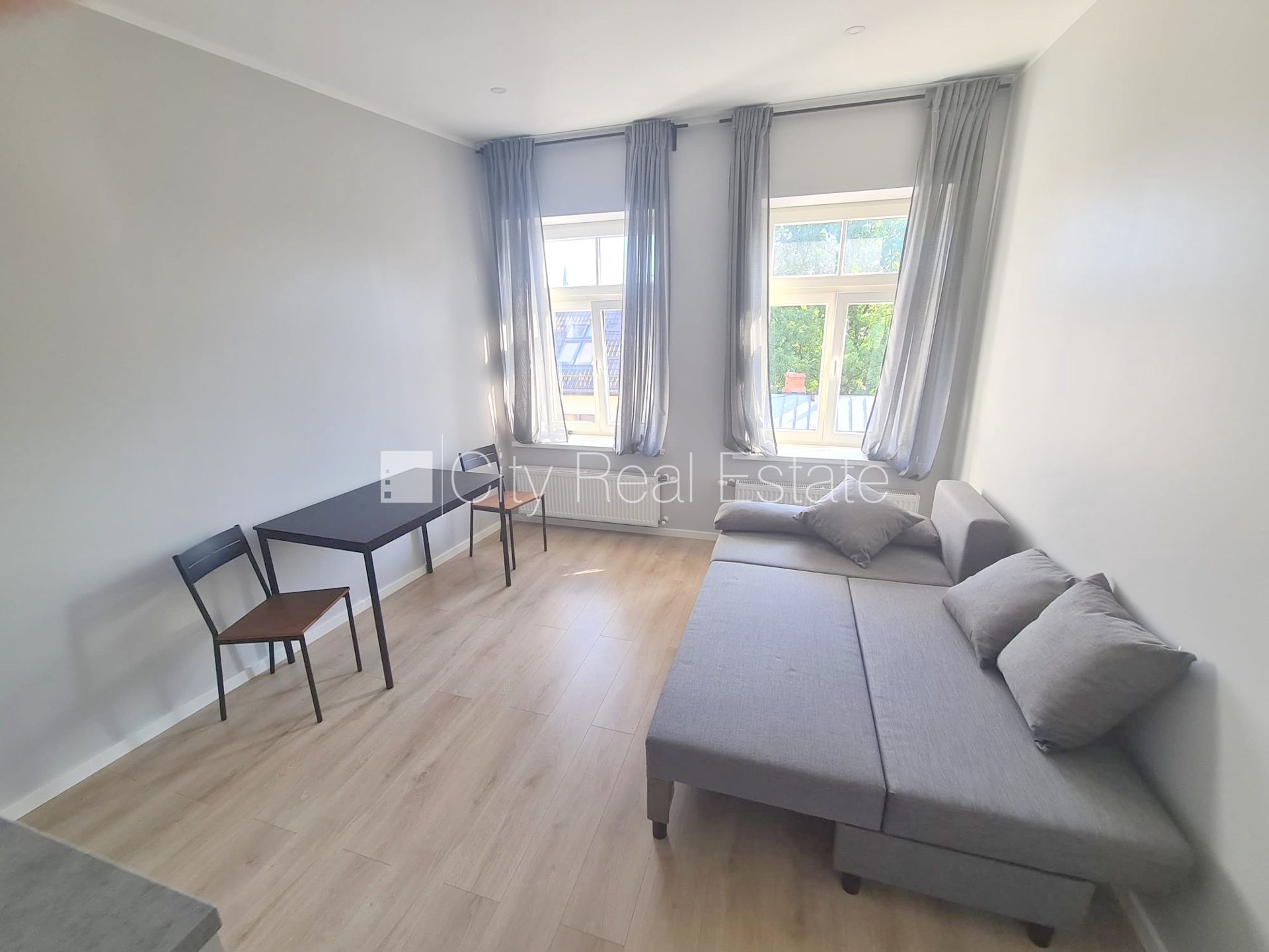 1-room apartment for rent in Riga, City Centre, 22 m², Photo 3 of 10