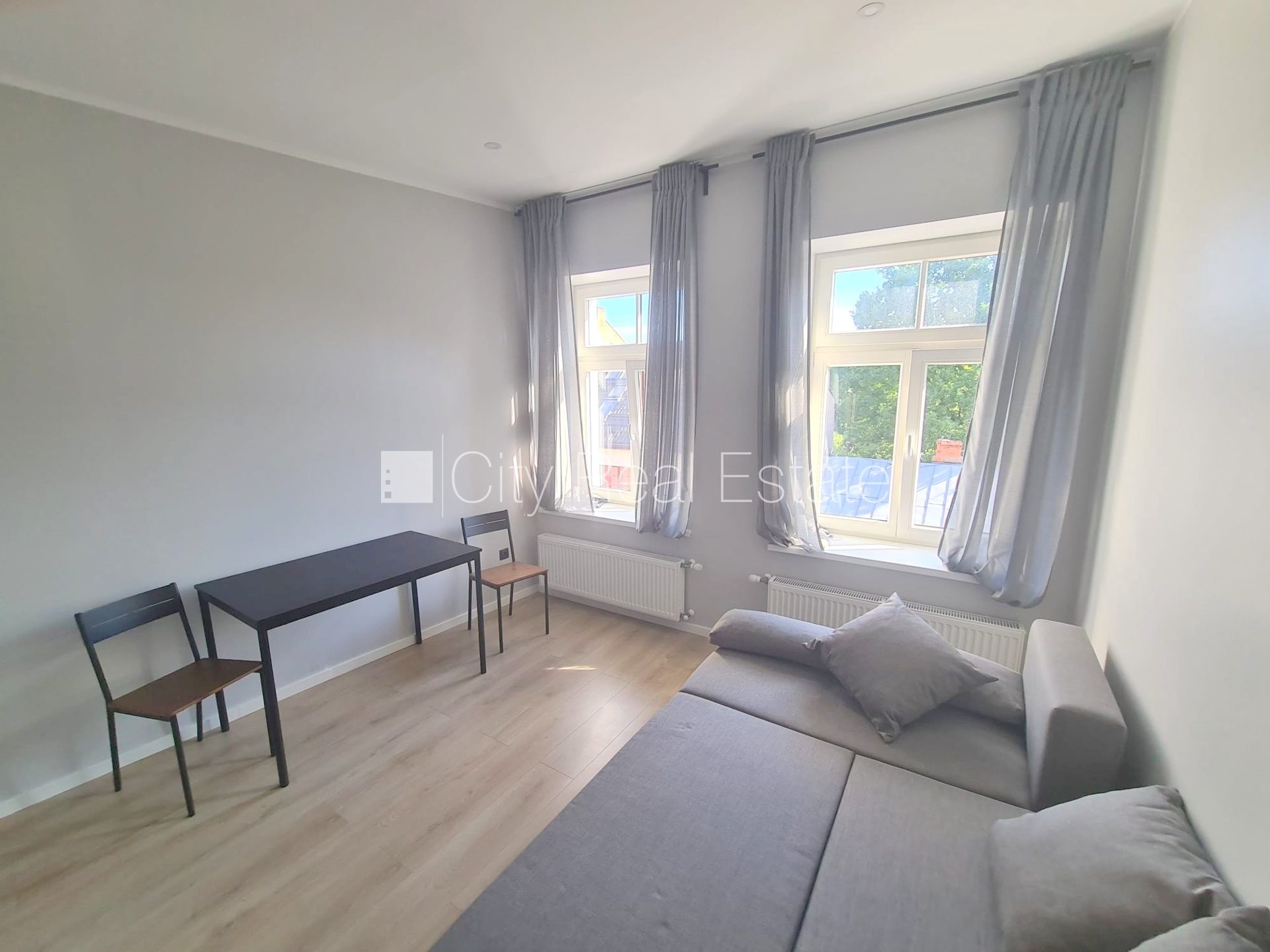 1-room apartment for rent in Riga, City Centre, 22 m², Photo 4 of 10