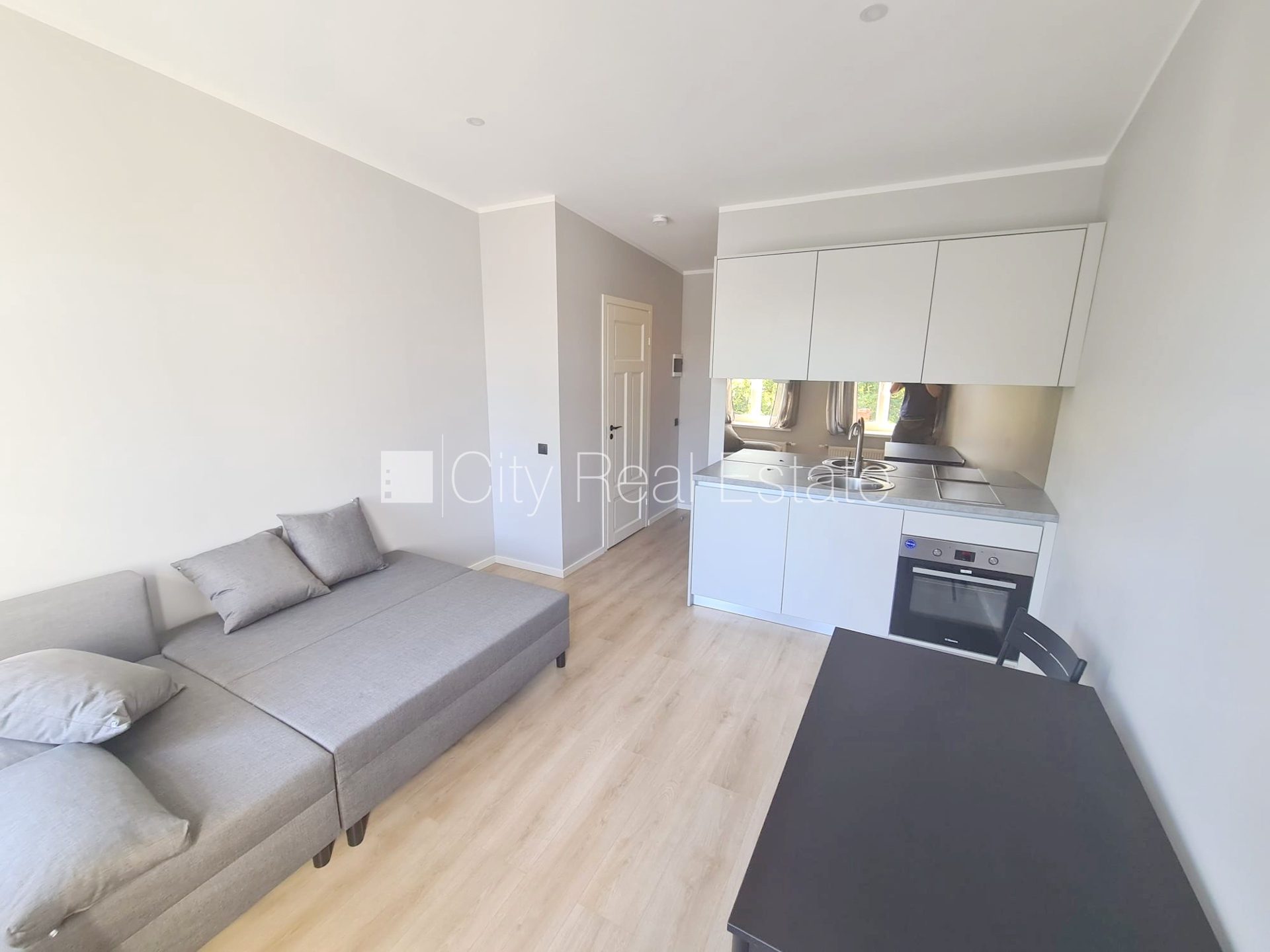 1-room apartment for rent in Riga, City Centre, 22 m², Photo 5 of 10