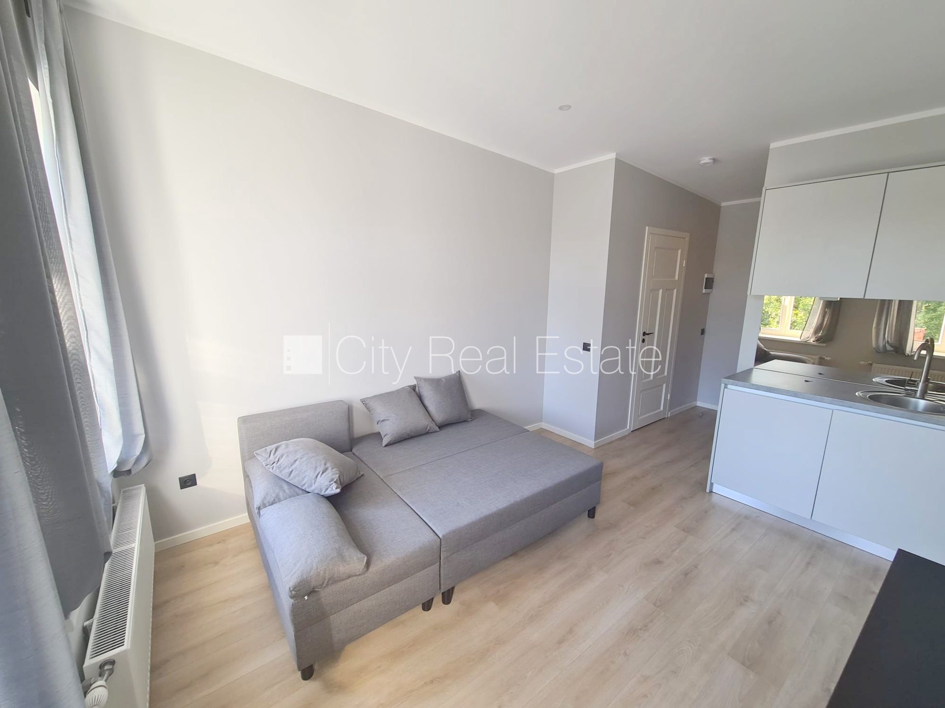 1-room apartment for rent in Riga, City Centre, 22 m², Photo 6 of 10