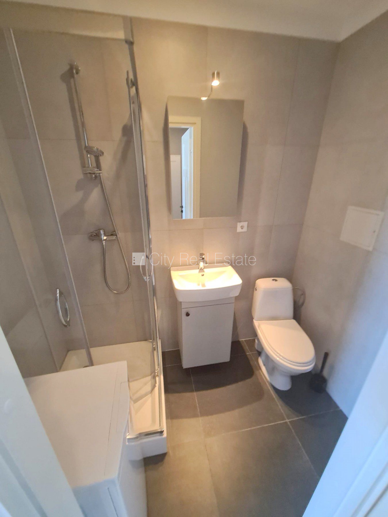 1-room apartment for rent in Riga, City Centre, 22 m², Photo 9 of 10