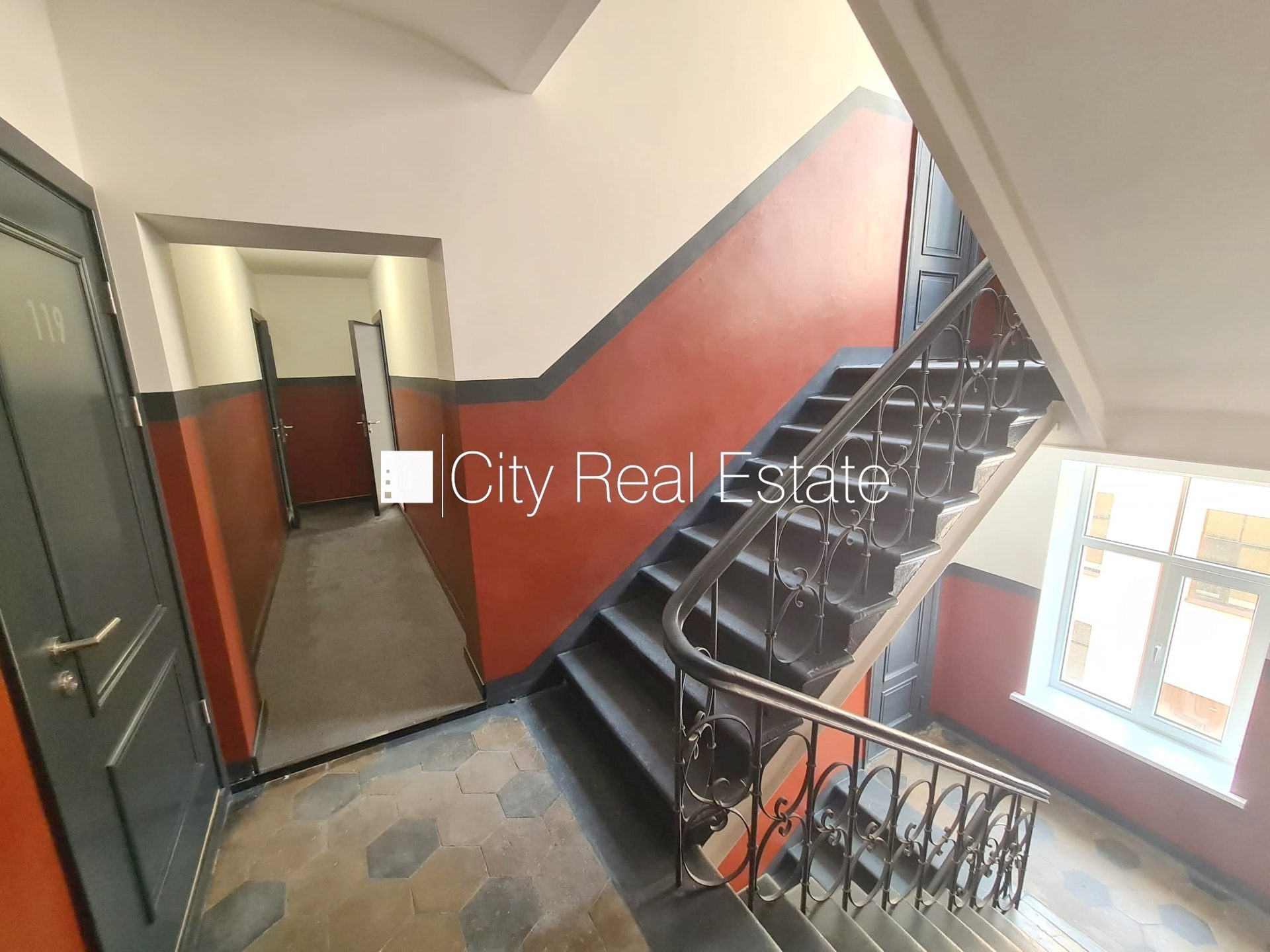 1-room apartment for rent in Riga, City Centre, 22 m², Photo 10 of 10