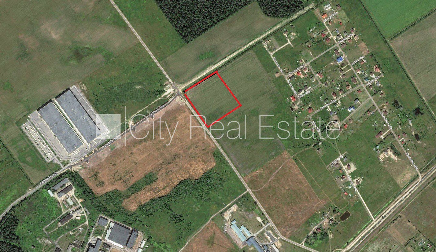 Земельный участок в Олайне, 25317 м², продажа, Фото 7 из 10