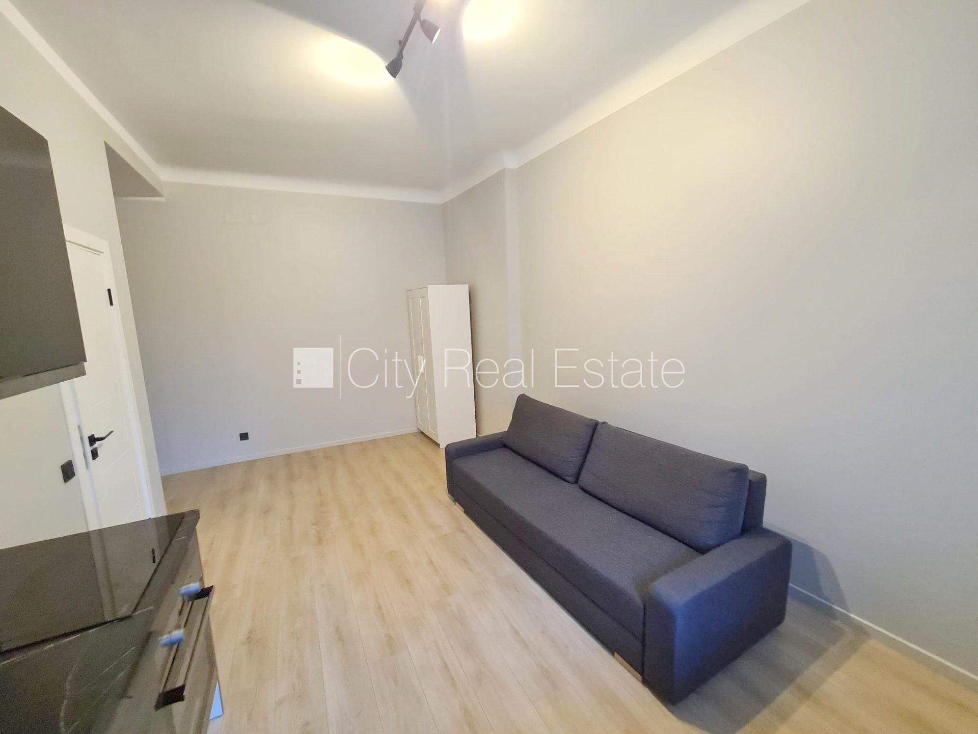 1 istabu dzīvoklis Rīga, Centrs, 24 m², izīrē, Foto 4 no 10