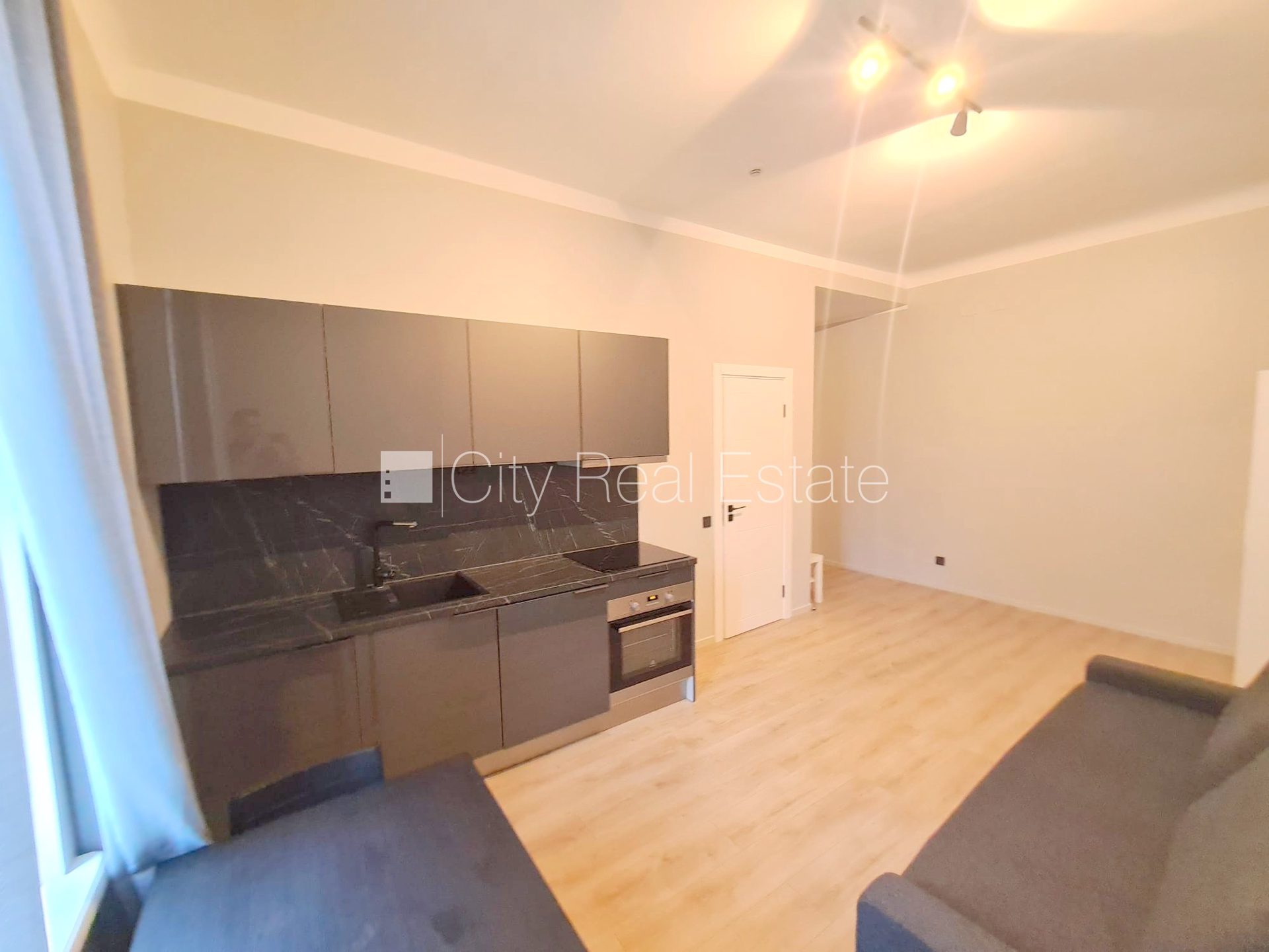 1 istabu dzīvoklis Rīga, Centrs, 24 m², izīrē, Foto 5 no 10