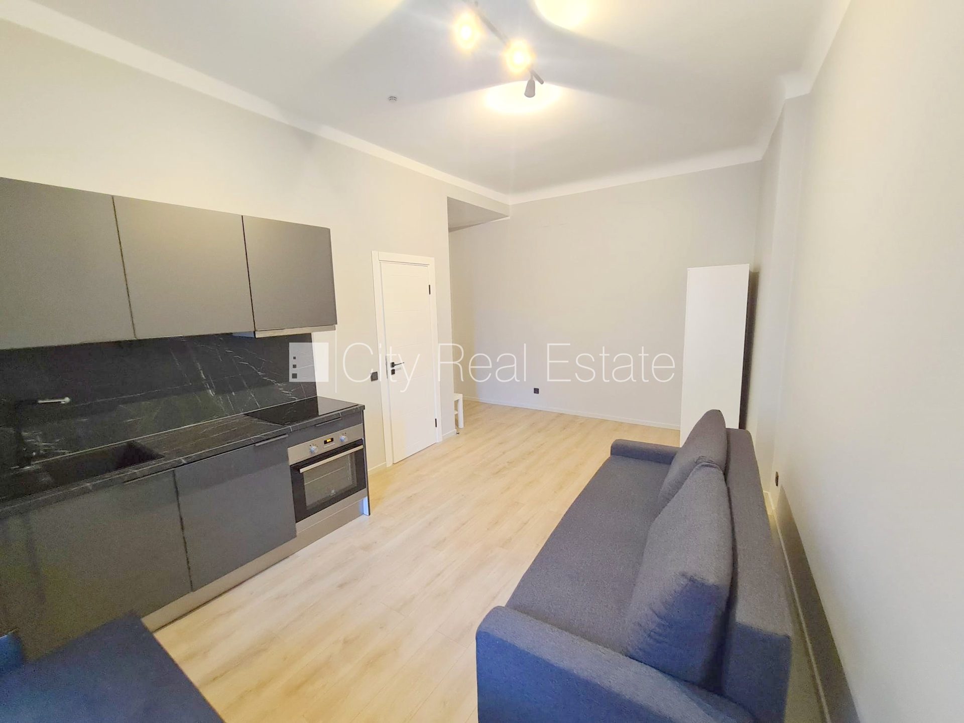 1 istabu dzīvoklis Rīga, Centrs, 24 m², izīrē, Foto 7 no 10