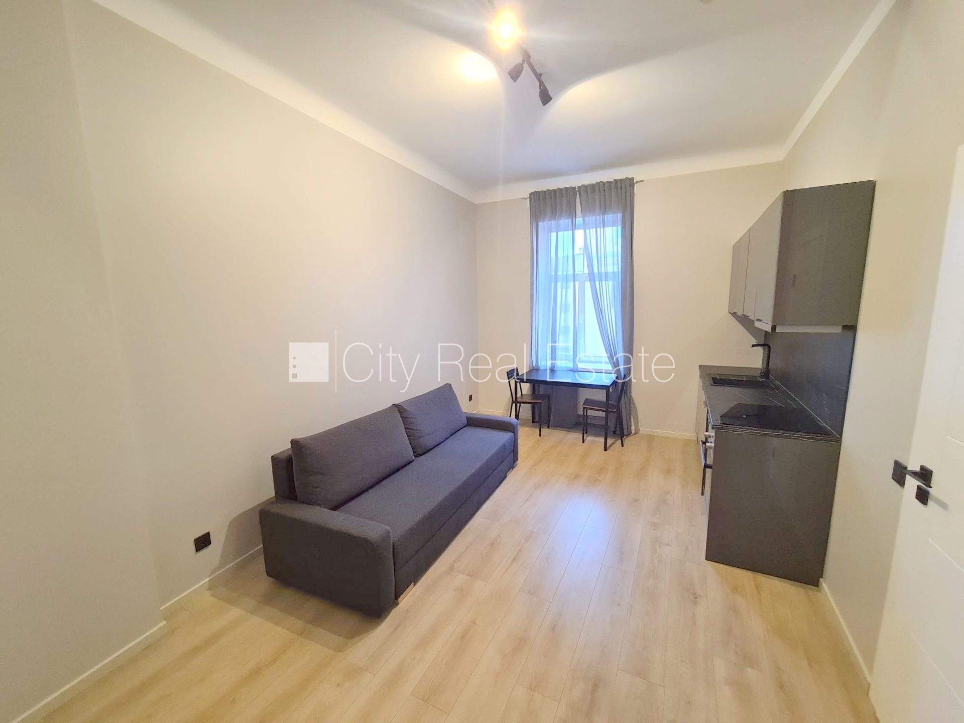 1 istabu dzīvoklis Rīga, Centrs, 24 m², izīrē, Foto 8 no 10
