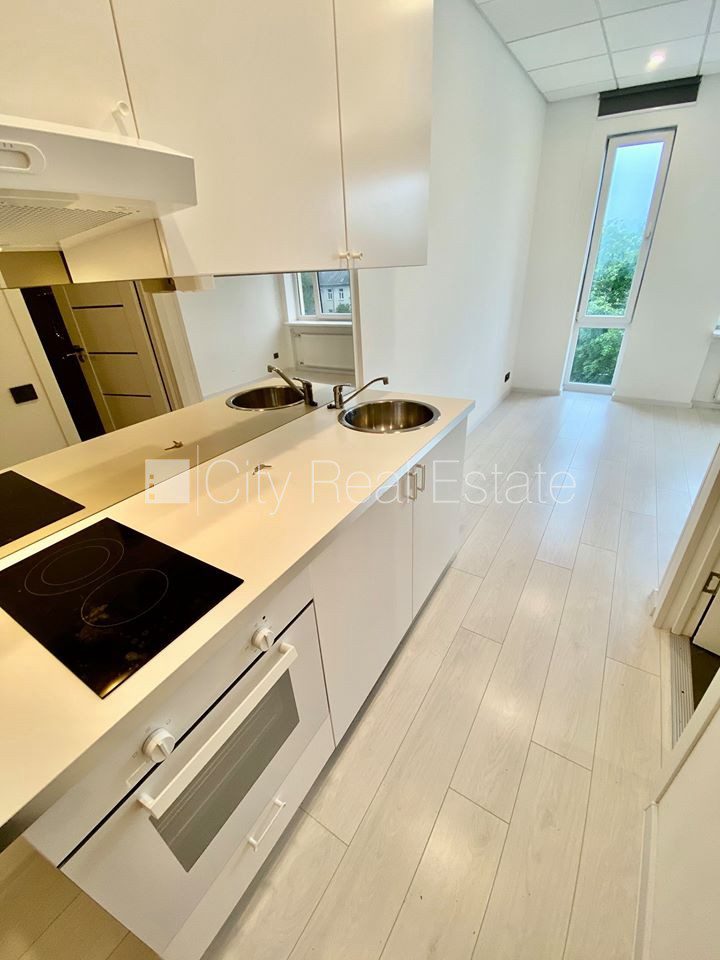1-room apartment for rent in Riga, City Centre, 23 m², Photo 5 of 8