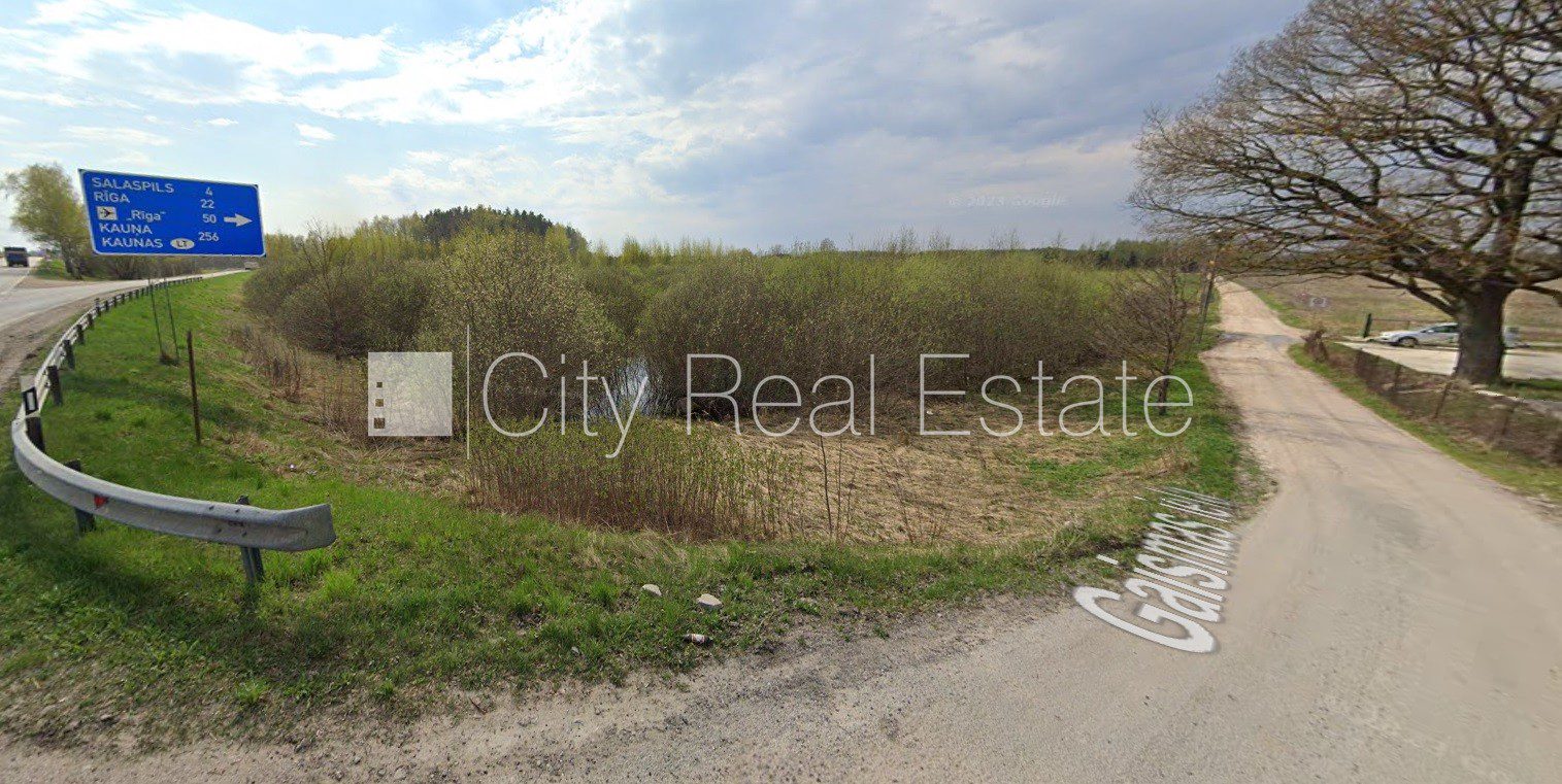Zemes gabals Salaspils, 40000 m², pārdod, Foto 1 no 8