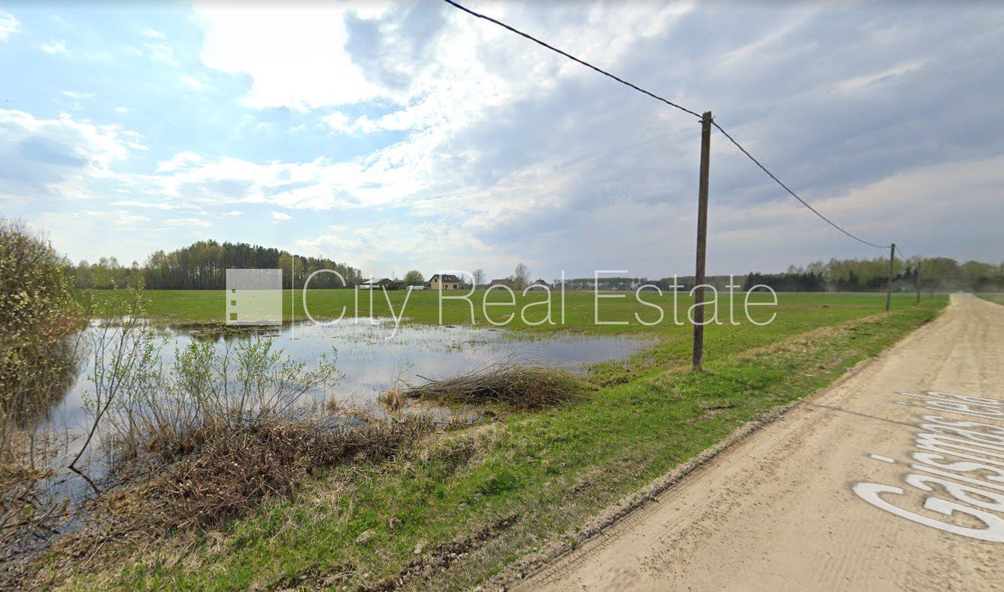 Zemes gabals Salaspils, 40000 m², pārdod, Foto 7 no 8
