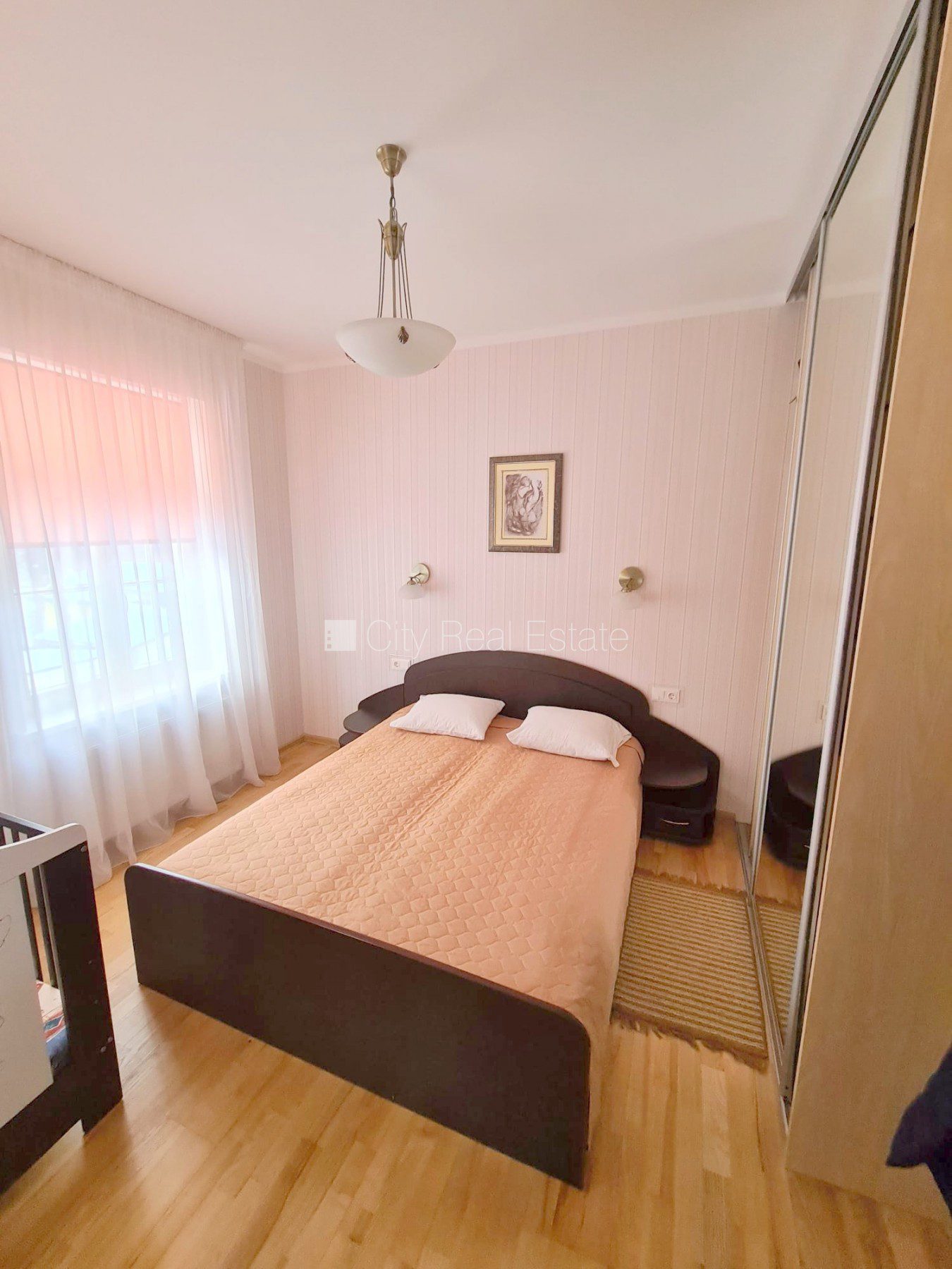 3-room apartment for rent in Jūrmala, Bulduri, 71 m², Photo 8 of 10