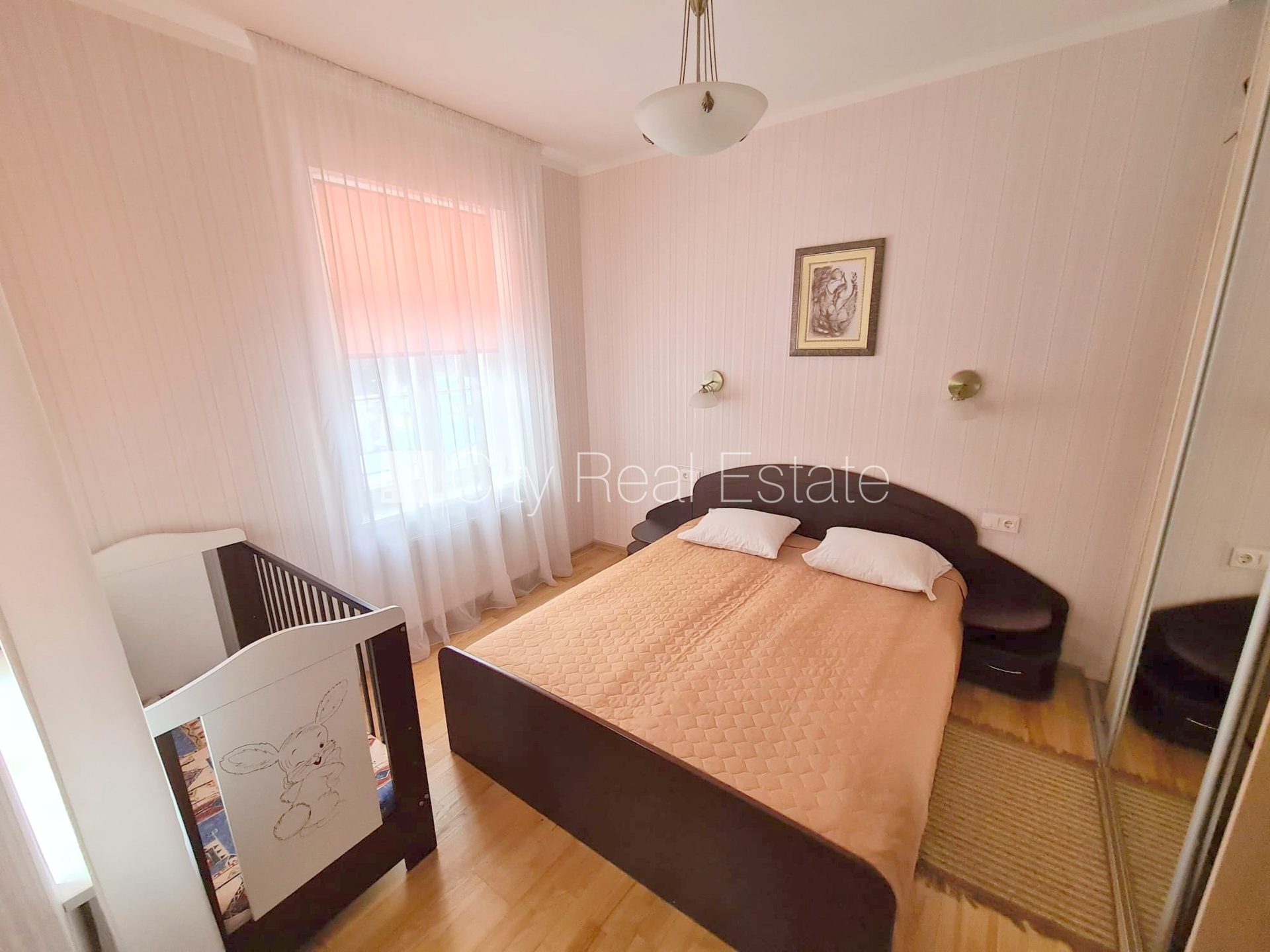 3-room apartment for rent in Jūrmala, Bulduri, 71 m², Photo 9 of 10