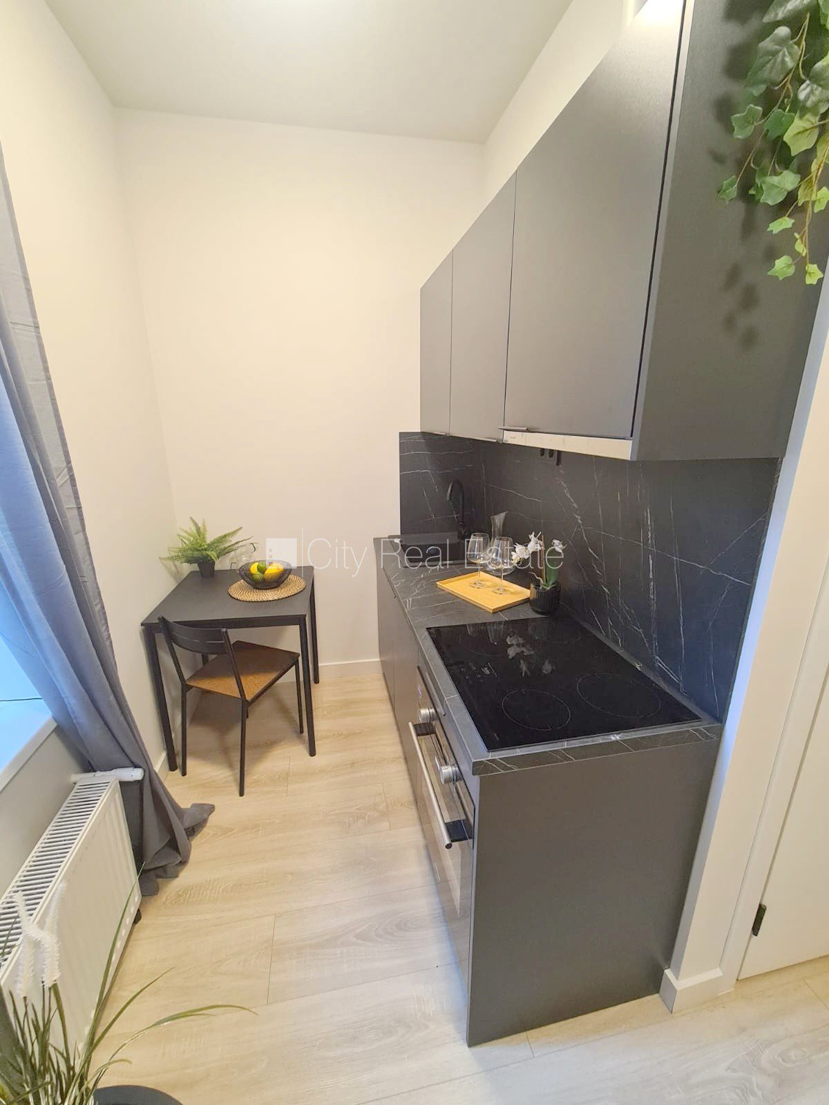 1 istabu dzīvoklis Rīga, Centrs, 15 m², izīrē, Foto 5 no 10