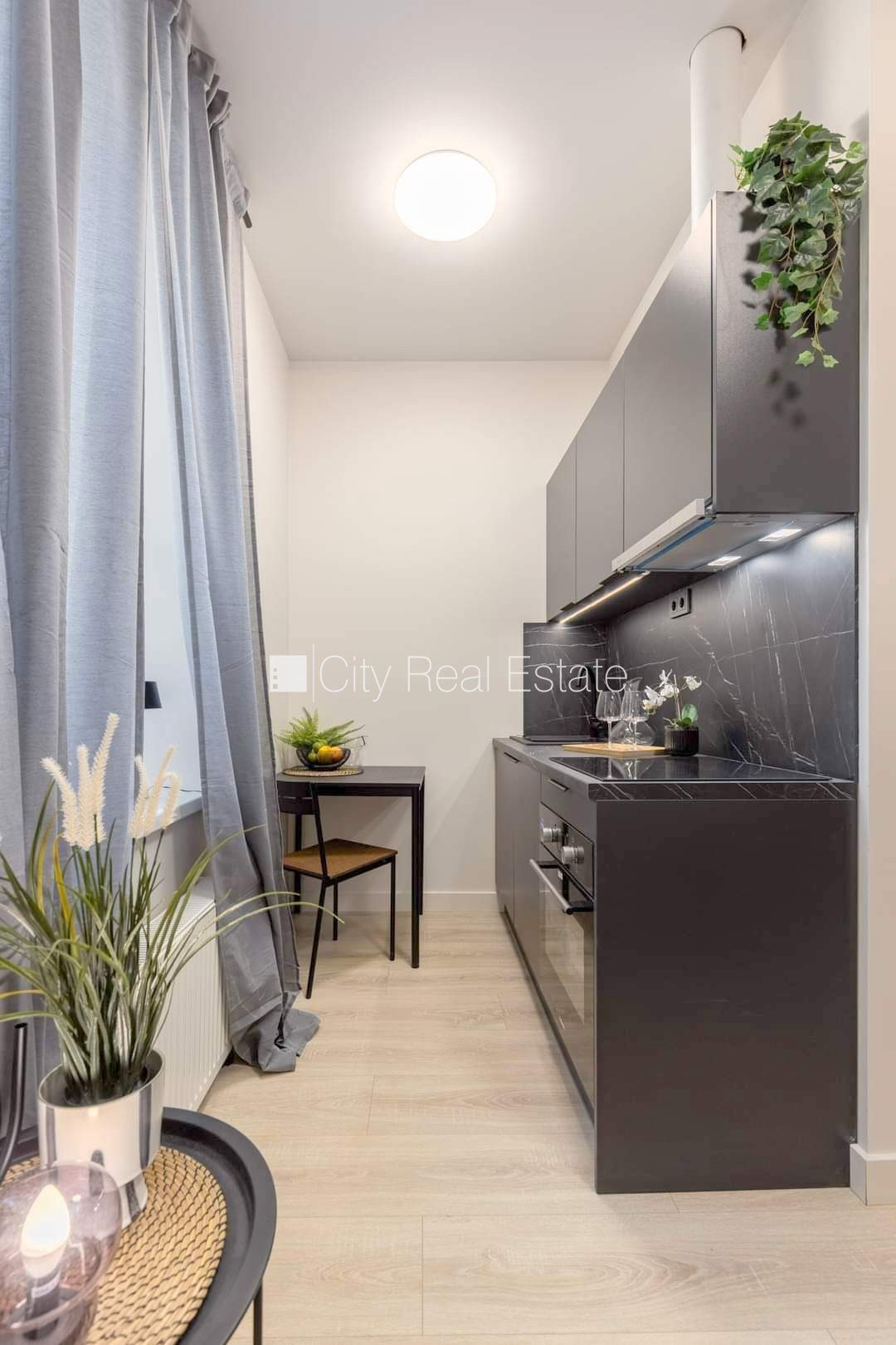 1 istabu dzīvoklis Rīga, Centrs, 15 m², izīrē, Foto 6 no 10