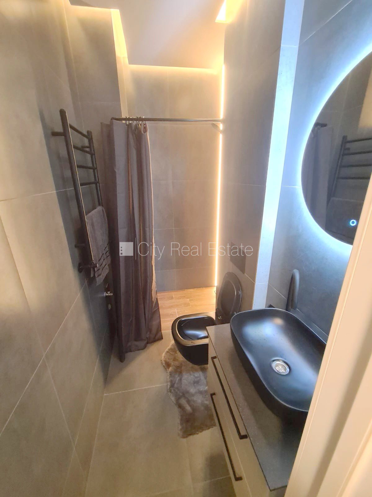 1 istabu dzīvoklis Rīga, Centrs, 15 m², izīrē, Foto 9 no 10