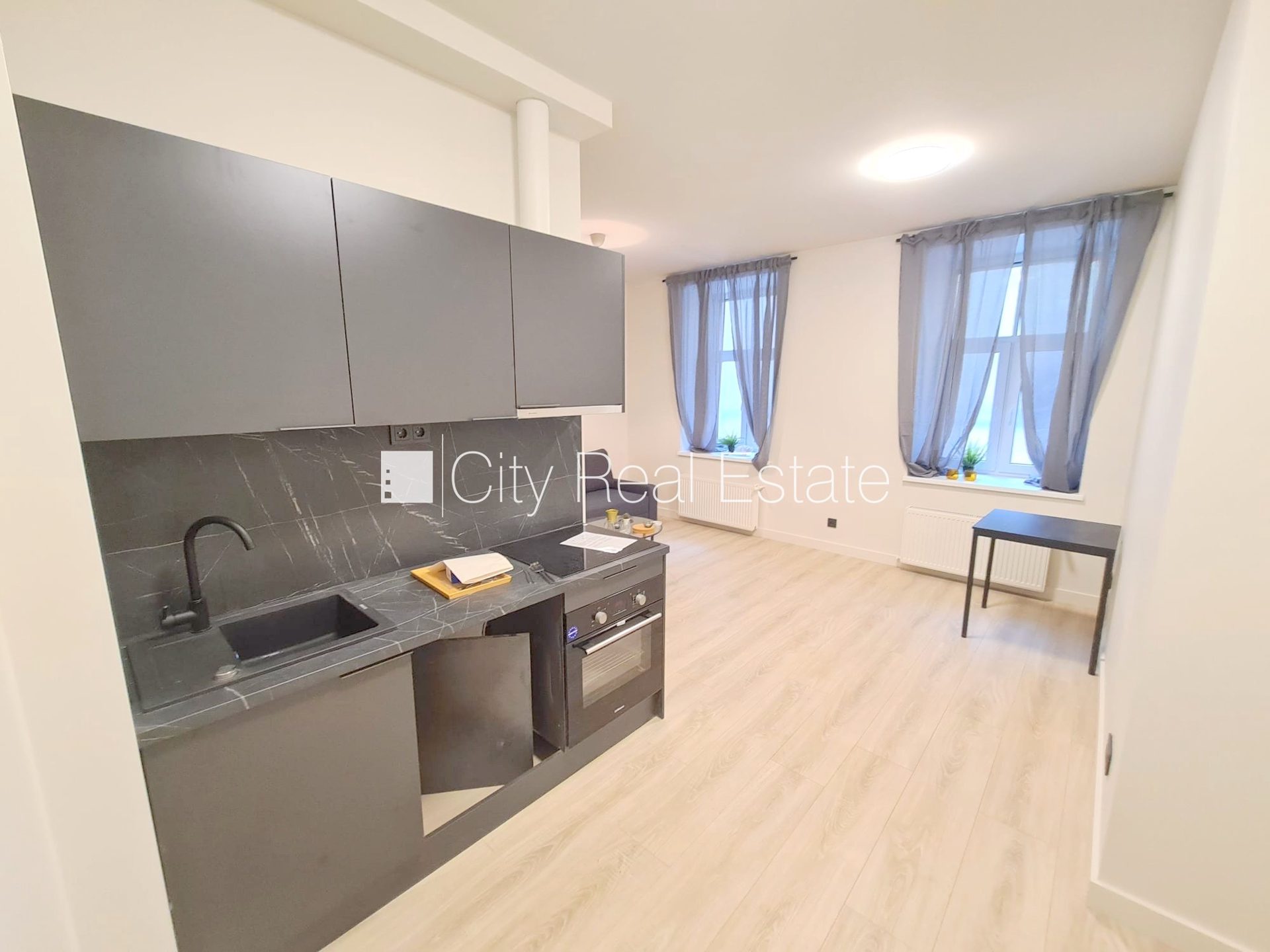 1 istabu dzīvoklis Rīga, Centrs, 25 m², izīrē, Foto 5 no 10