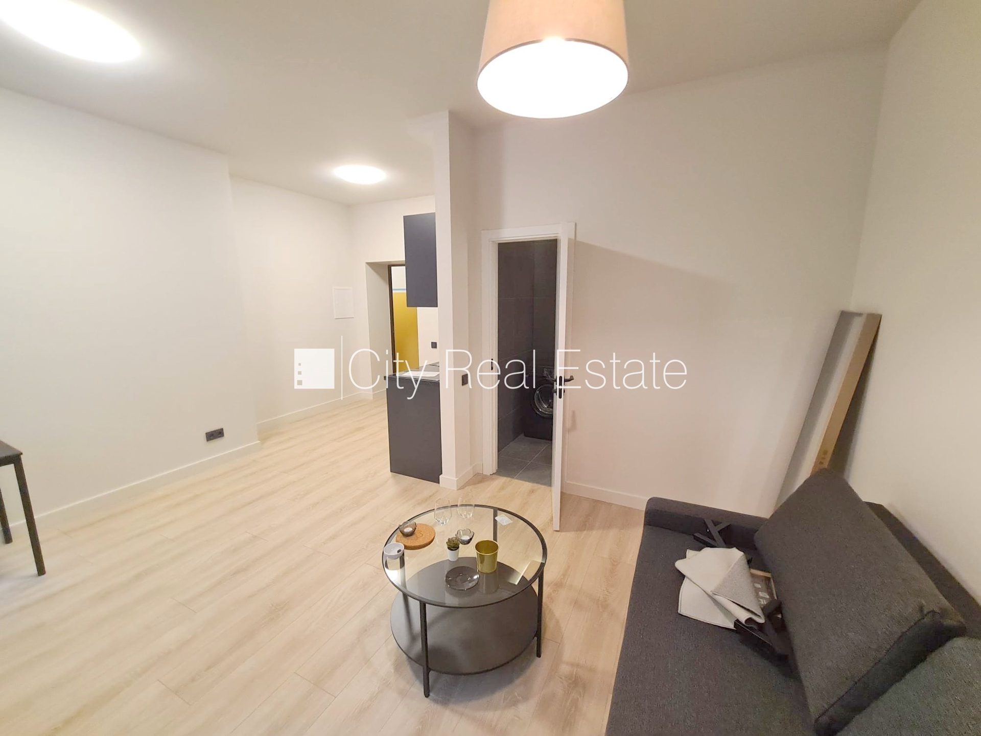 1 istabu dzīvoklis Rīga, Centrs, 25 m², izīrē, Foto 6 no 10