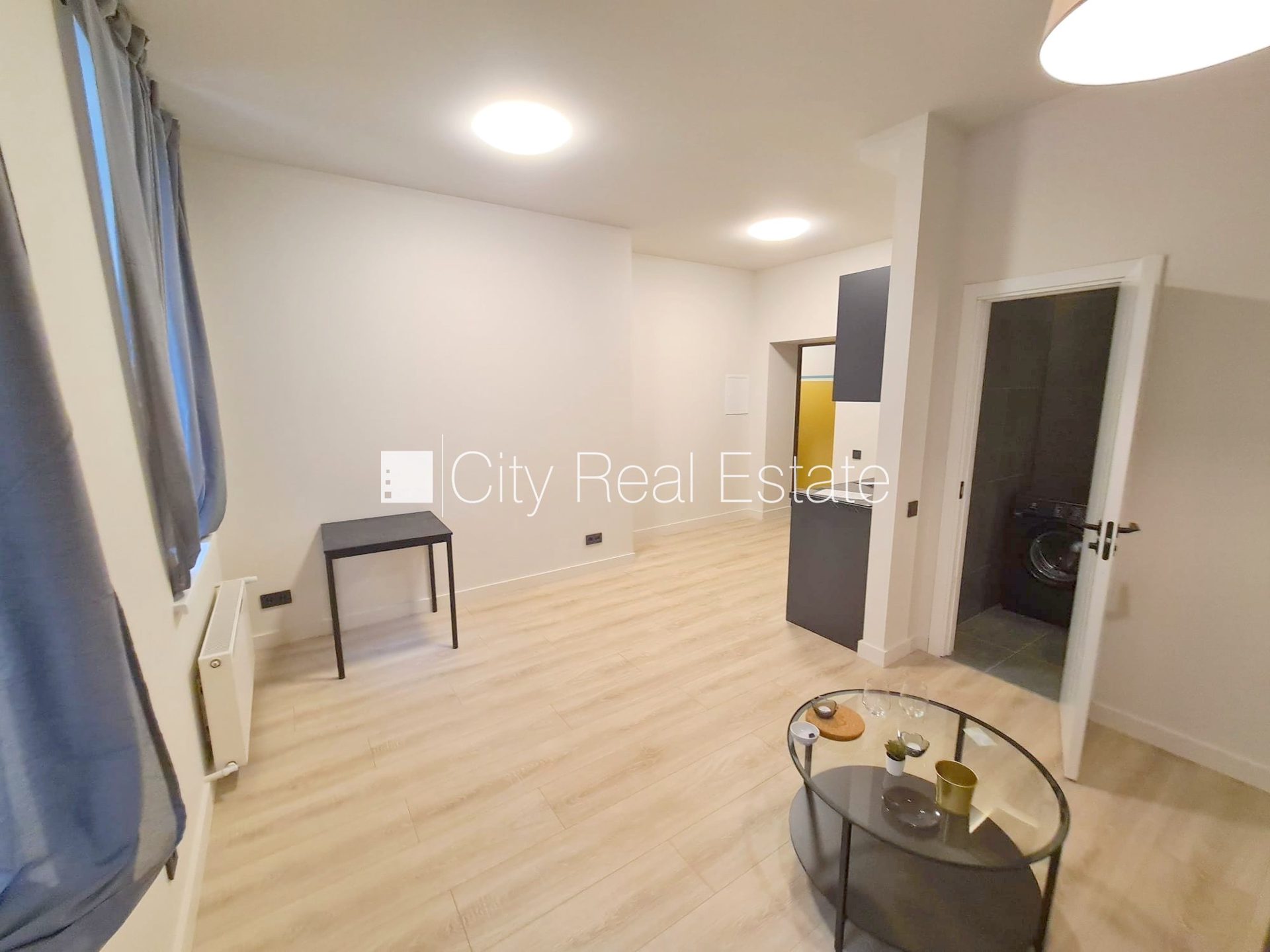 1 istabu dzīvoklis Rīga, Centrs, 25 m², izīrē, Foto 7 no 10