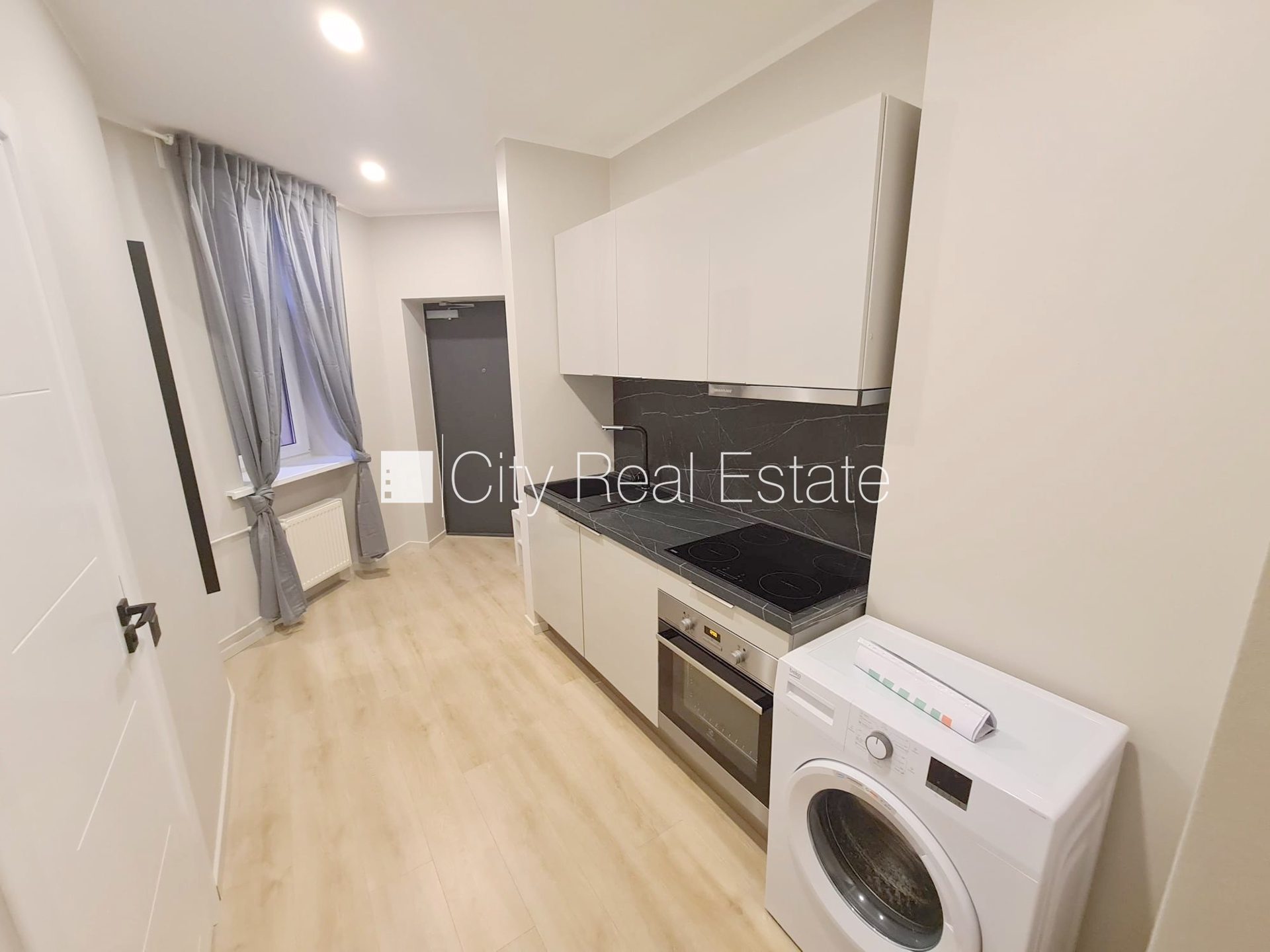 1-room apartment for rent in Riga, City Centre, 27 m², Photo 1 of 10