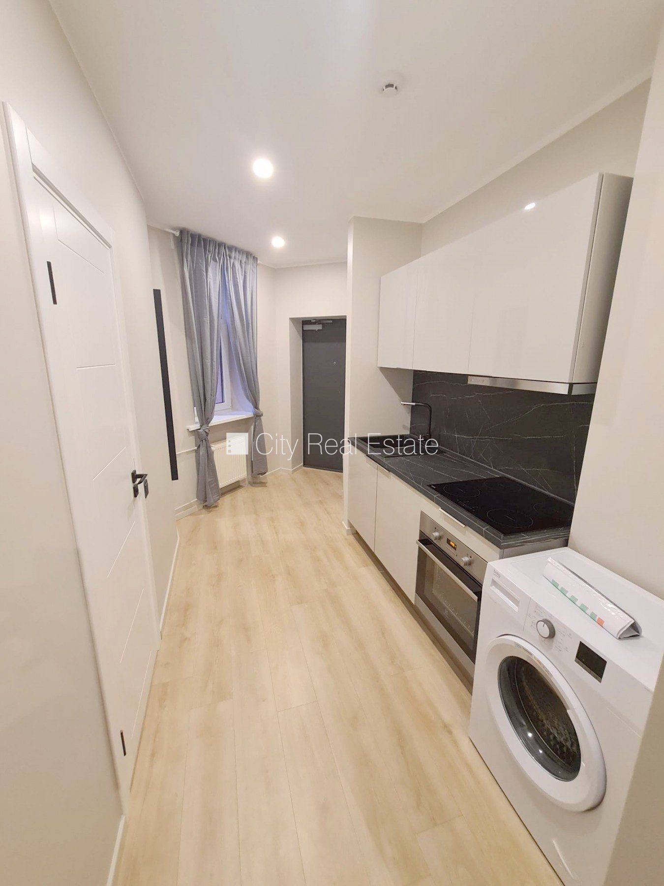 1-room apartment for rent in Riga, City Centre, 27 m², Photo 3 of 10