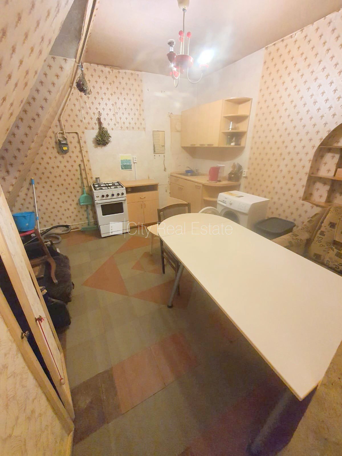 2-toaline korter Rīga, Vecrīga, 35 m², üür, Foto 1 / 10