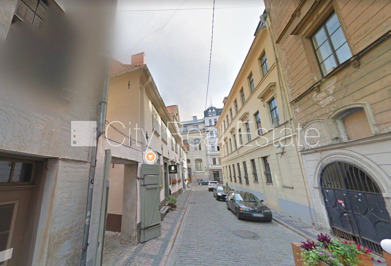 2-toaline korter Rīga, Vecrīga, 35 m², üür, Foto 9 / 10