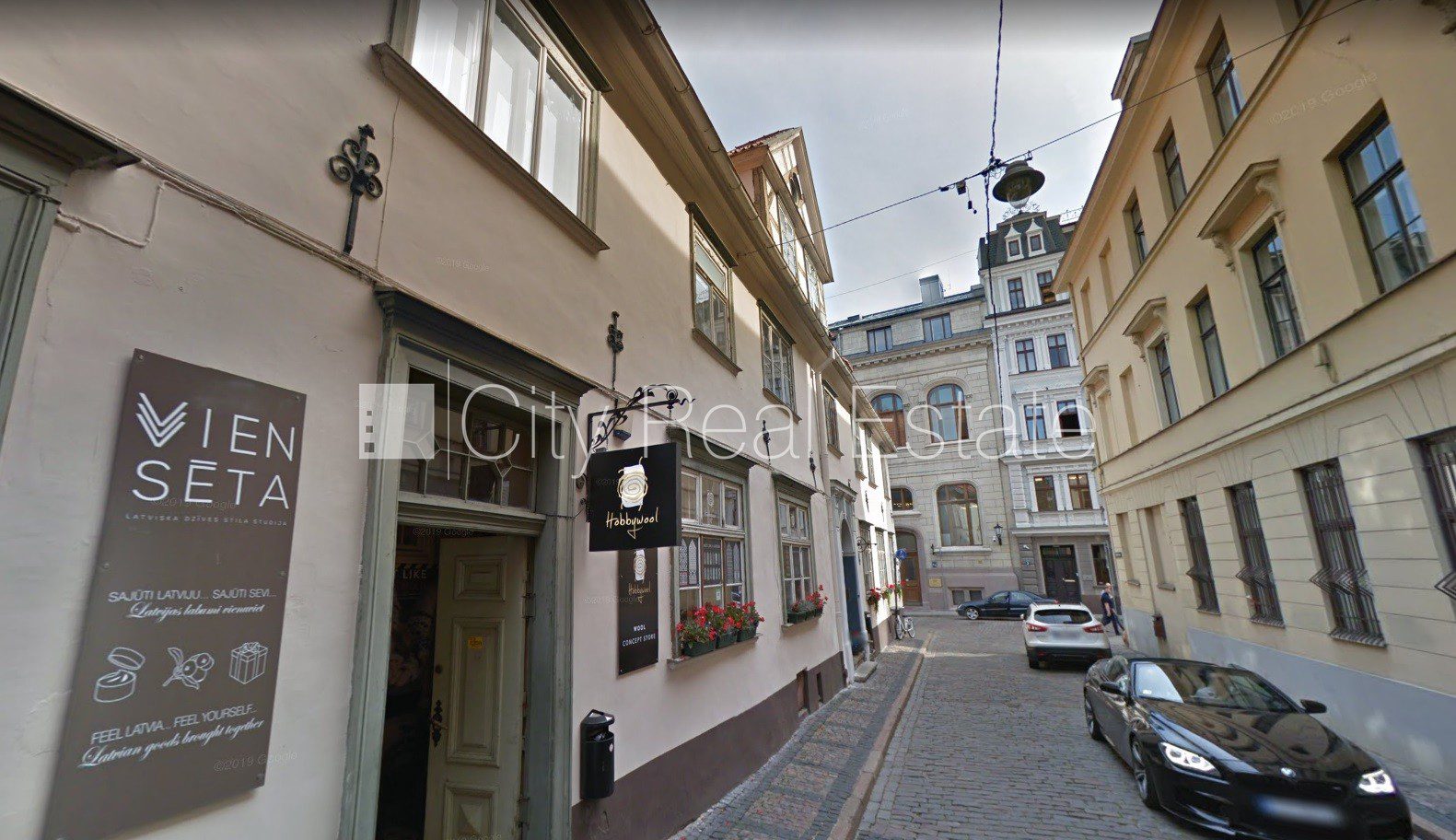 2-toaline korter Rīga, Vecrīga, 35 m², üür, Foto 10 / 10