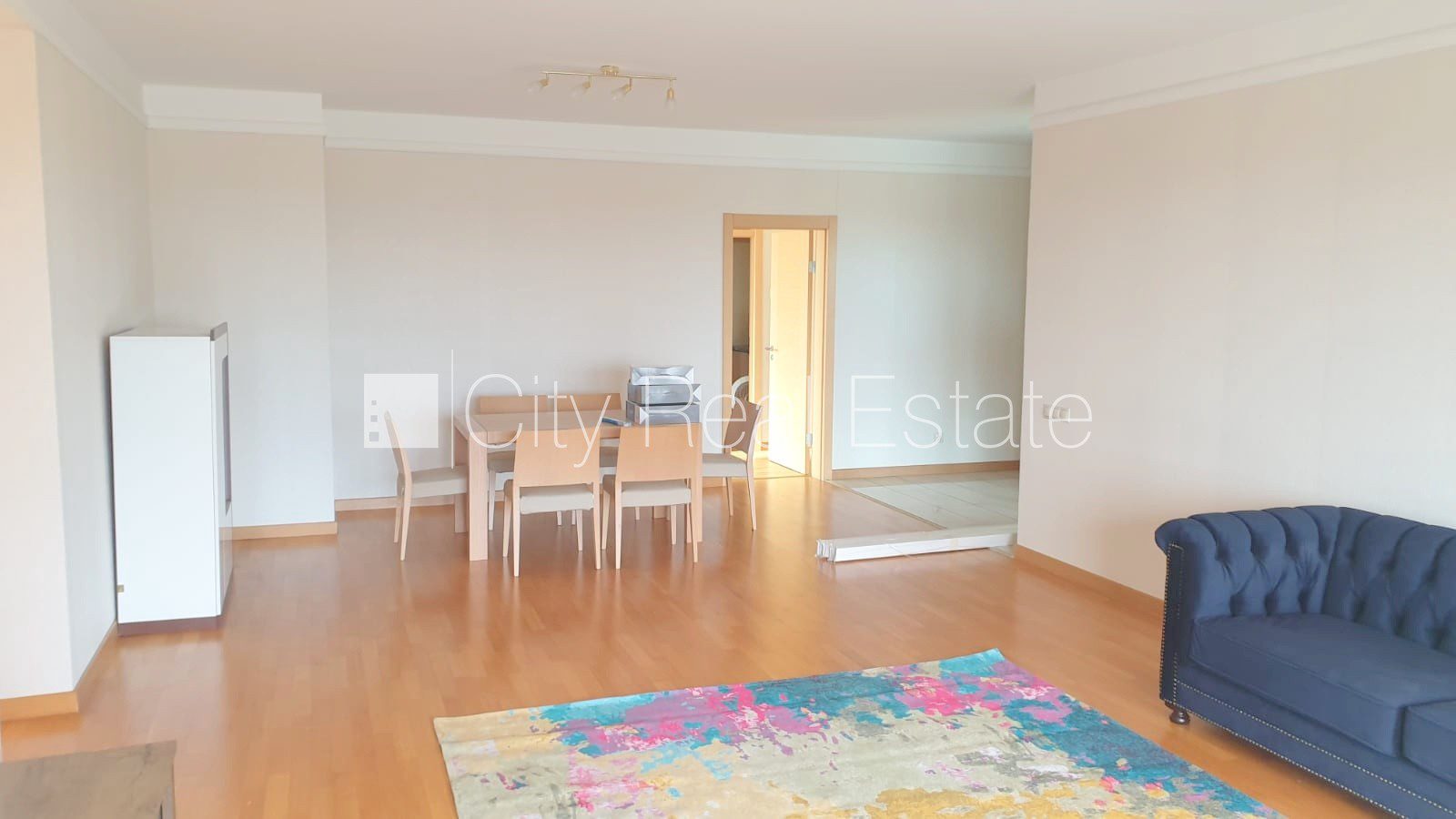 4 istabu dzīvoklis Rīga, Šampēteris, 120 m², izīrē, Foto 2 no 10