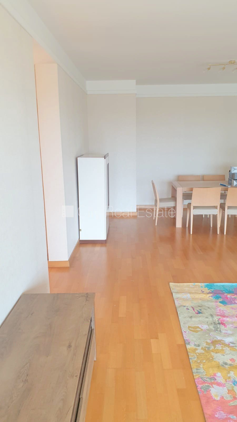 4 istabu dzīvoklis Rīga, Šampēteris, 120 m², izīrē, Foto 4 no 10
