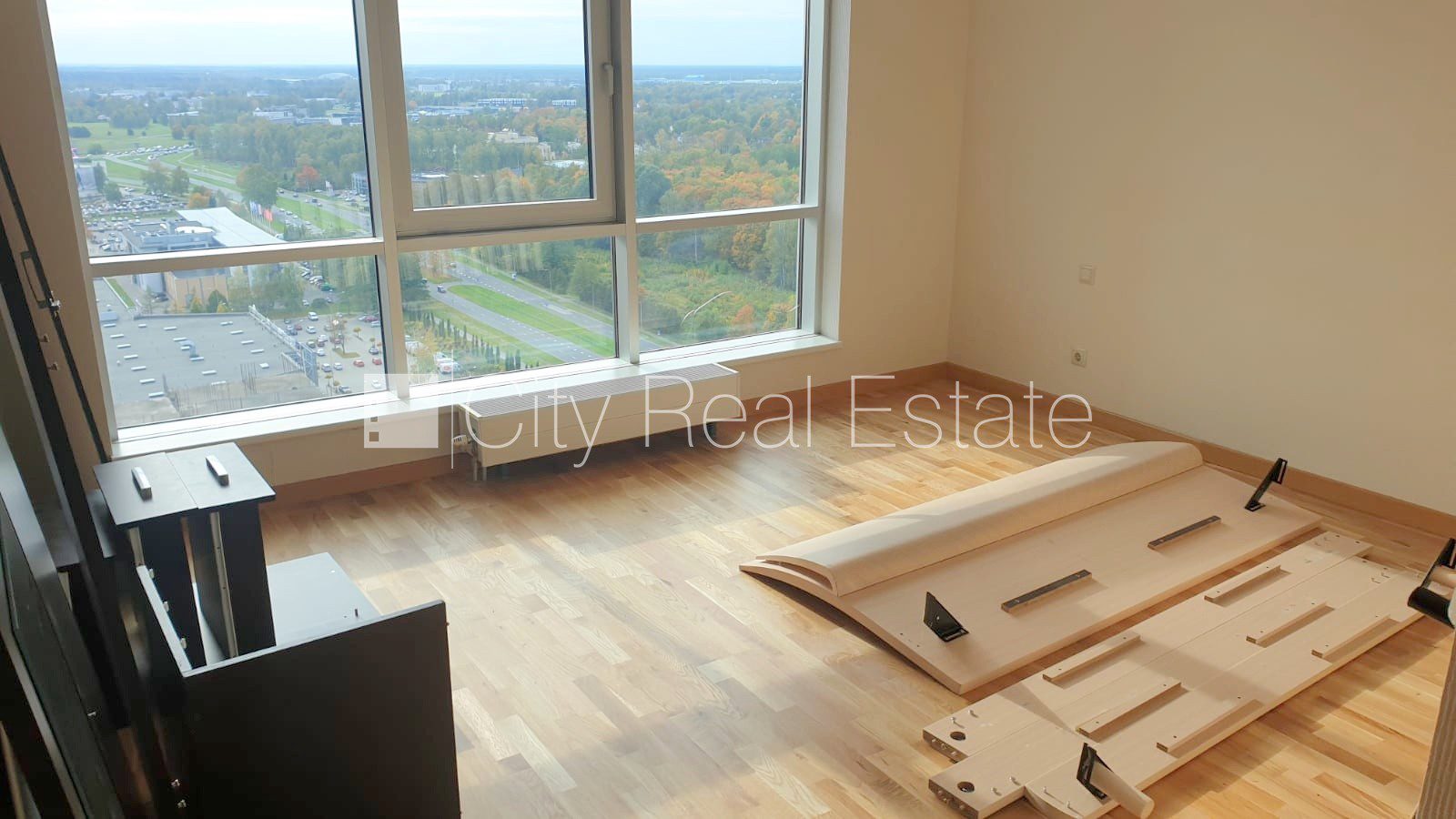 4 istabu dzīvoklis Rīga, Šampēteris, 120 m², izīrē, Foto 7 no 10