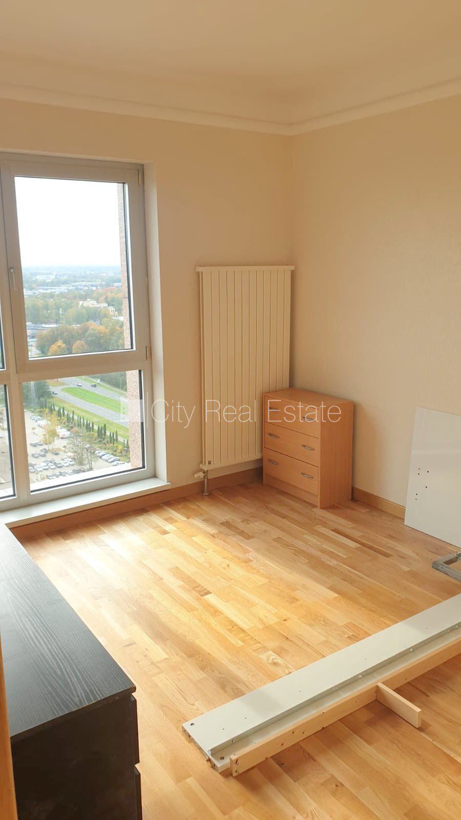 4 istabu dzīvoklis Rīga, Šampēteris, 120 m², izīrē, Foto 9 no 10