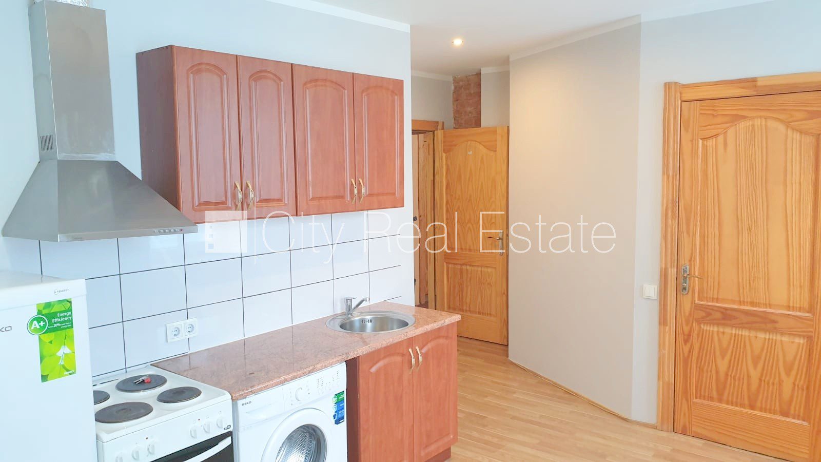 1-комнатная квартира в Рига, Центр, 25 м², аренда, Фото 3 из 10