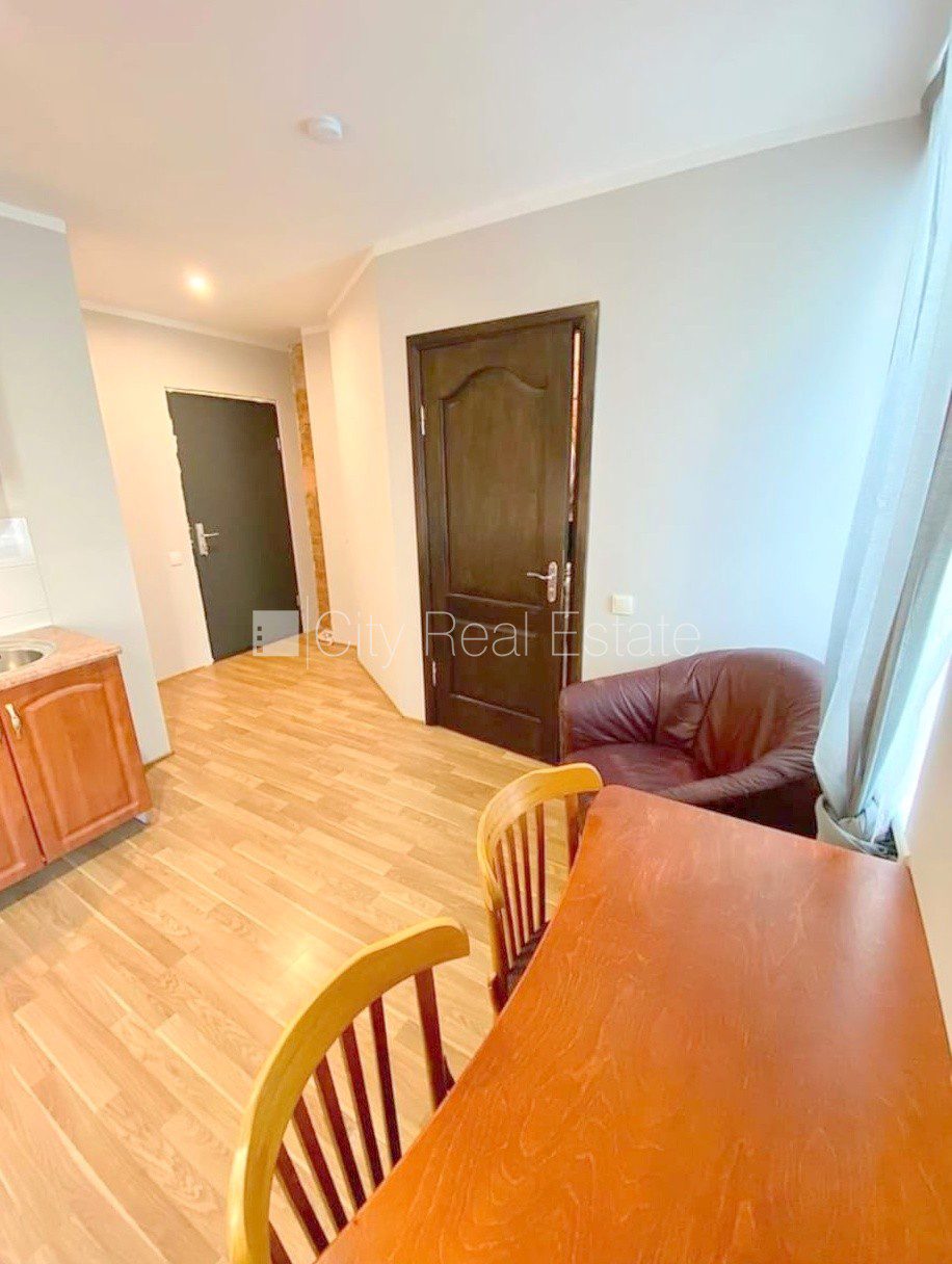 1-комнатная квартира в Рига, Центр, 25 м², аренда, Фото 5 из 10