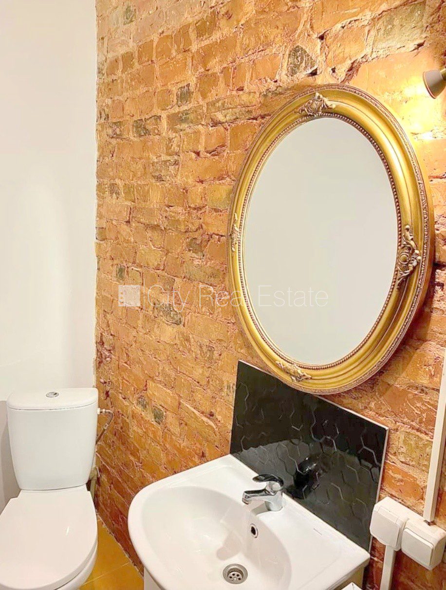 1-комнатная квартира в Рига, Центр, 25 м², аренда, Фото 7 из 10