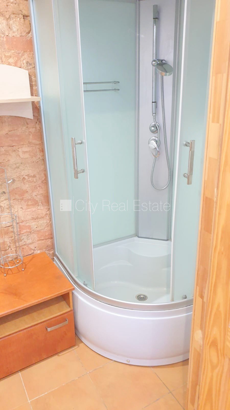 1-комнатная квартира в Рига, Центр, 25 м², аренда, Фото 8 из 10