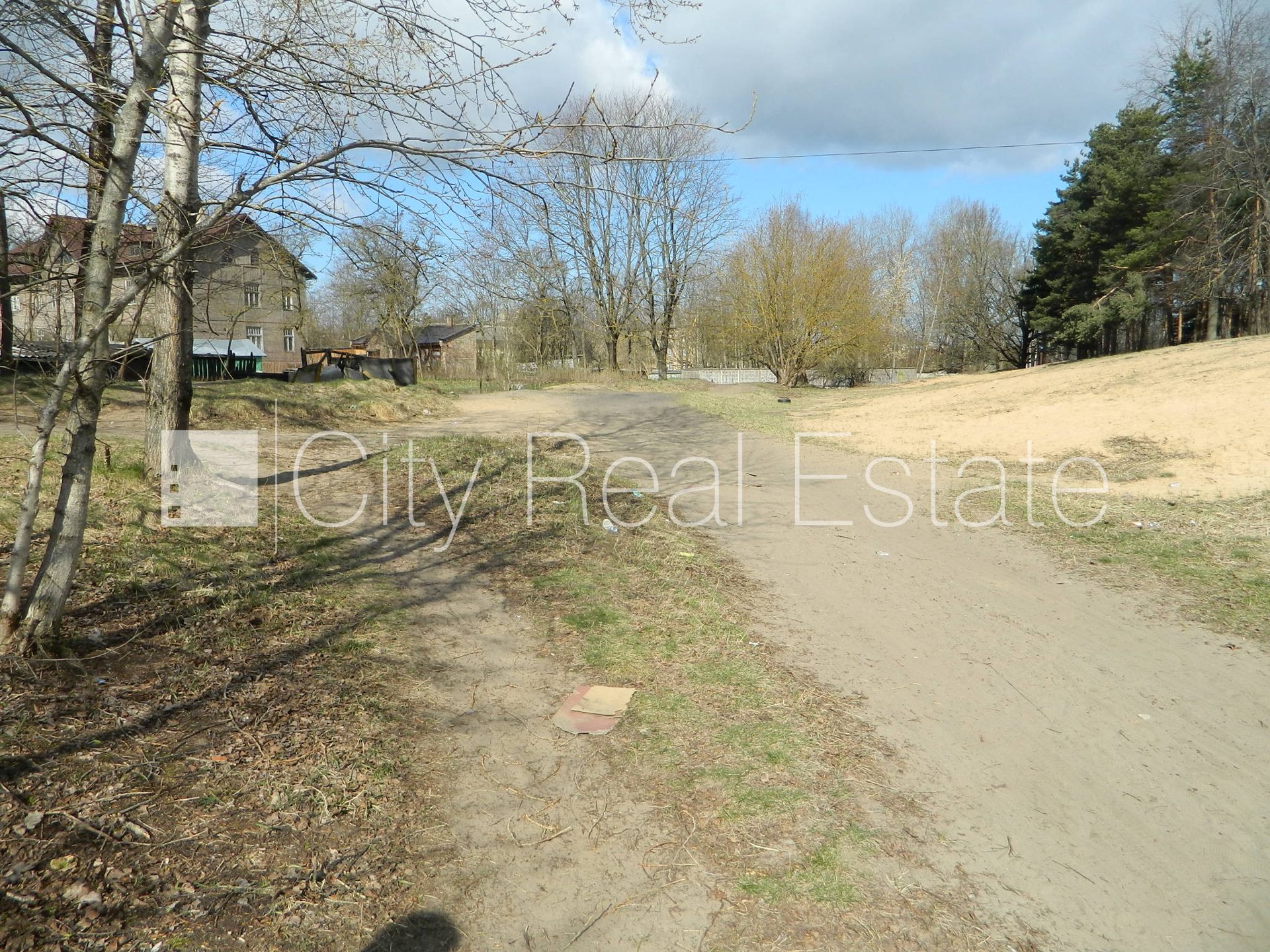 Land plot for sale in Riga, Šampēteris, 3963 m², Photo 2 of 10