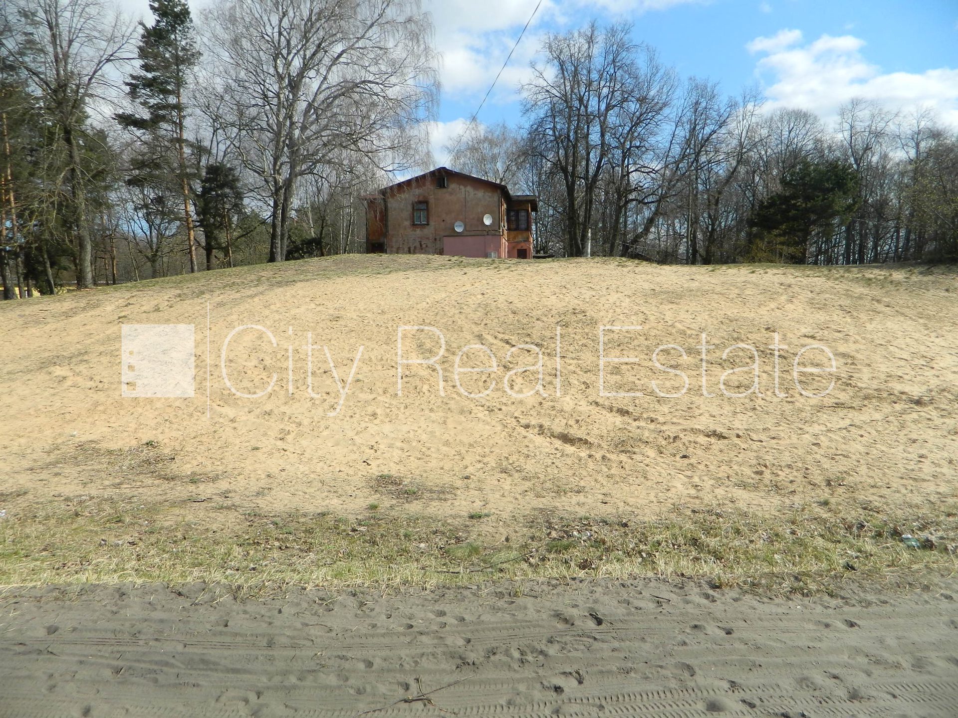 Land plot for sale in Riga, Šampēteris, 3963 m², Photo 3 of 10