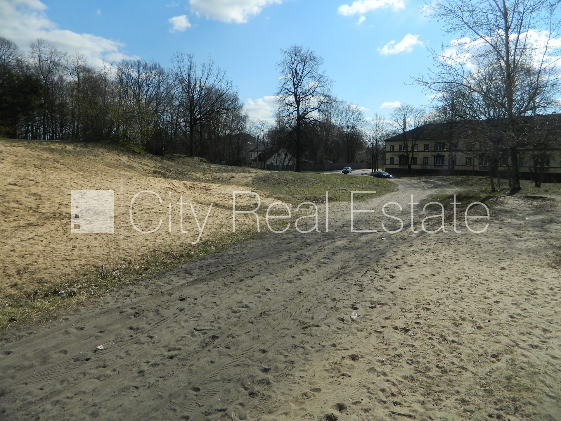 Land plot for sale in Riga, Šampēteris, 3963 m², Photo 4 of 10