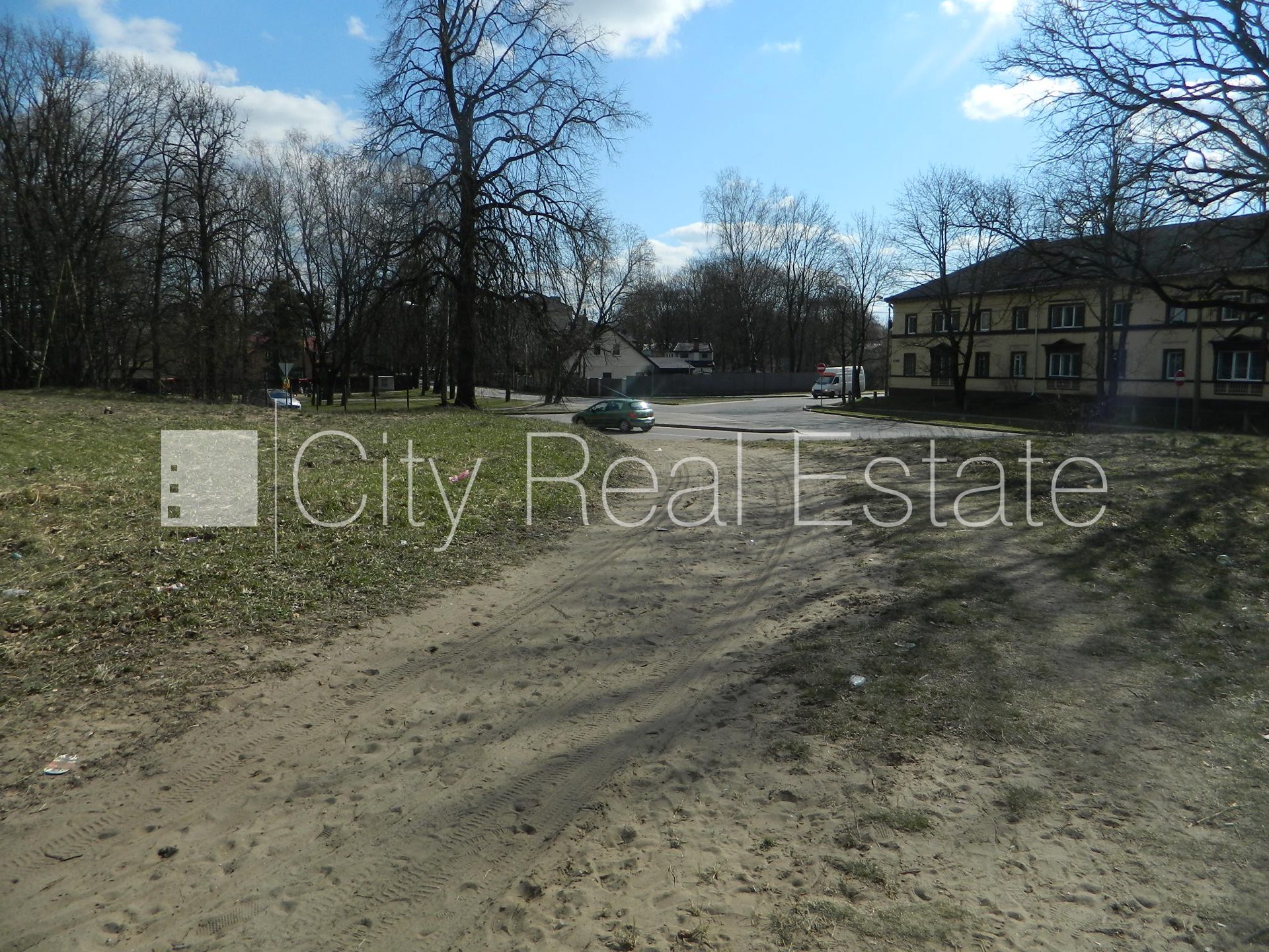 Land plot for sale in Riga, Šampēteris, 3963 m², Photo 6 of 10