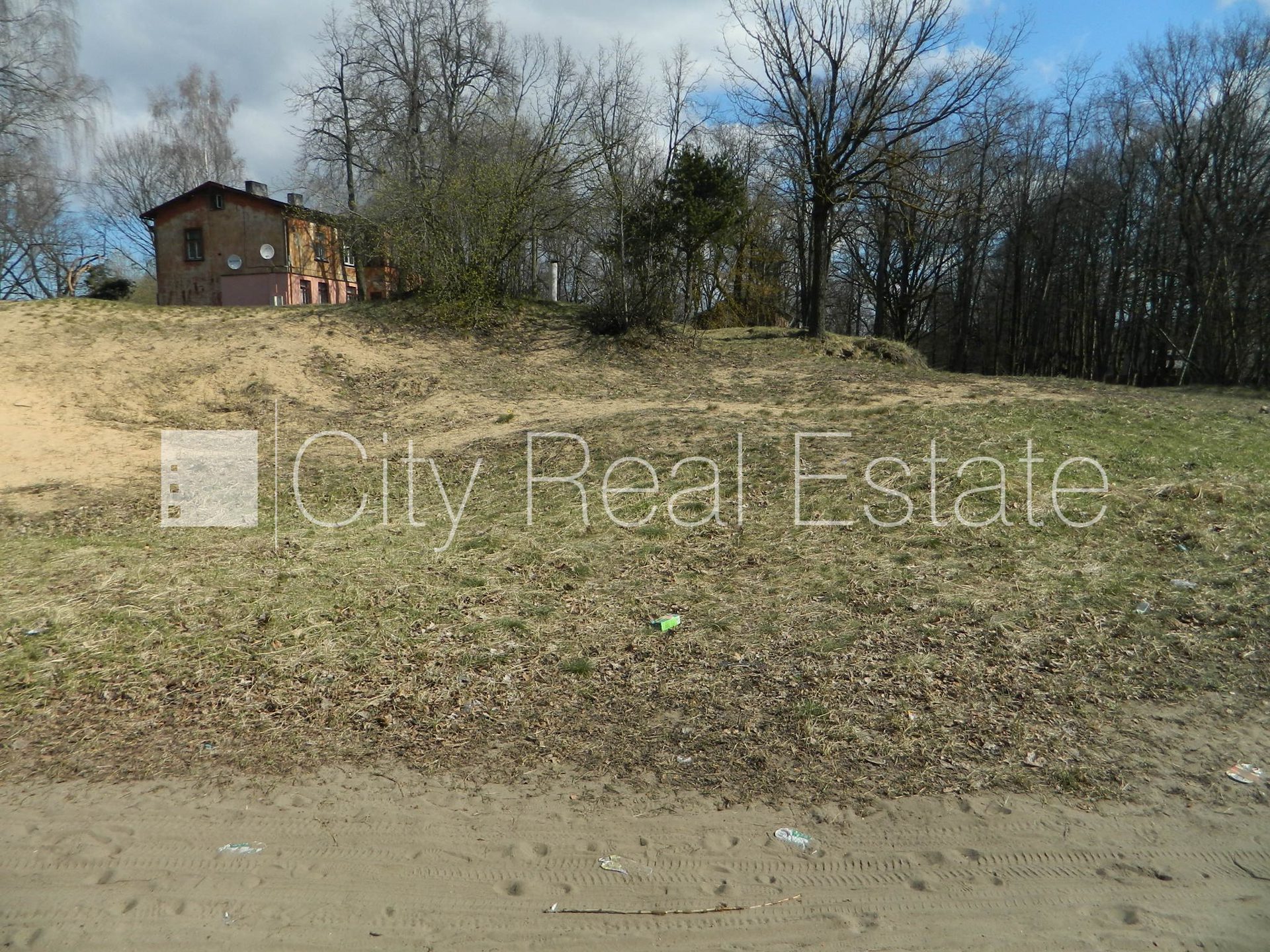 Land plot for sale in Riga, Šampēteris, 3963 m², Photo 7 of 10