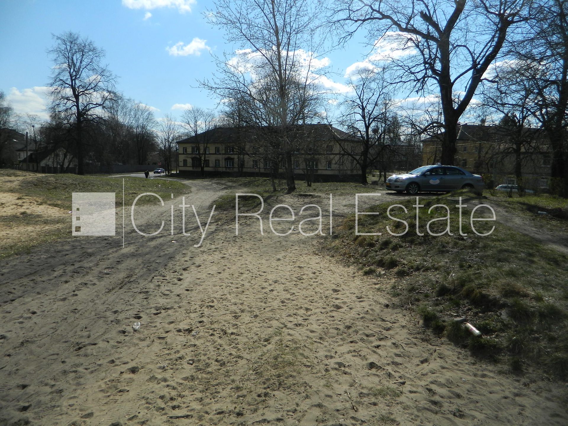 Land plot for sale in Riga, Šampēteris, 3963 m², Photo 9 of 10