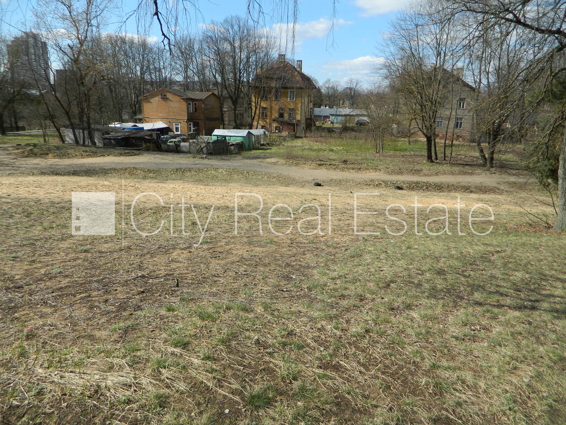 Land plot for sale in Riga, Šampēteris, 3963 m², Photo 10 of 10