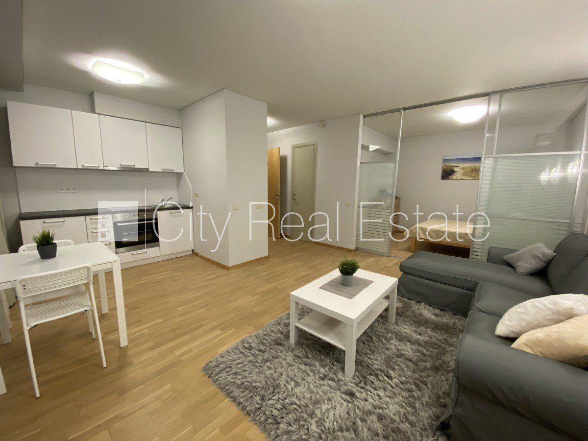 Commercial premises for rent in Riga, City Centre, 48 m², Photo 1 of 10