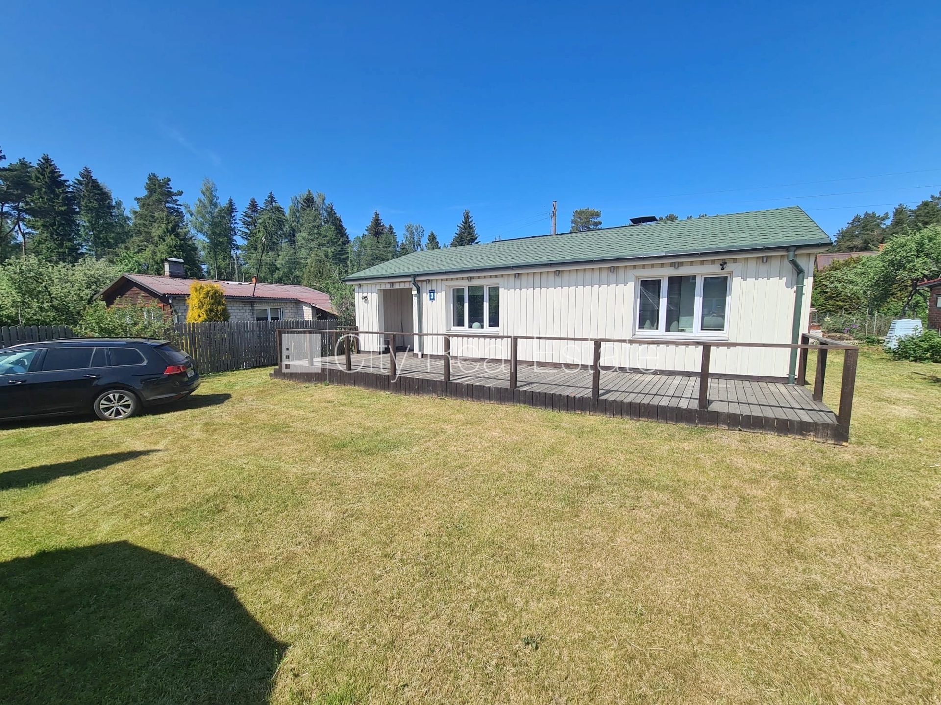 Maja Skultes pagasts, 95 m², müük, Foto 2 / 10