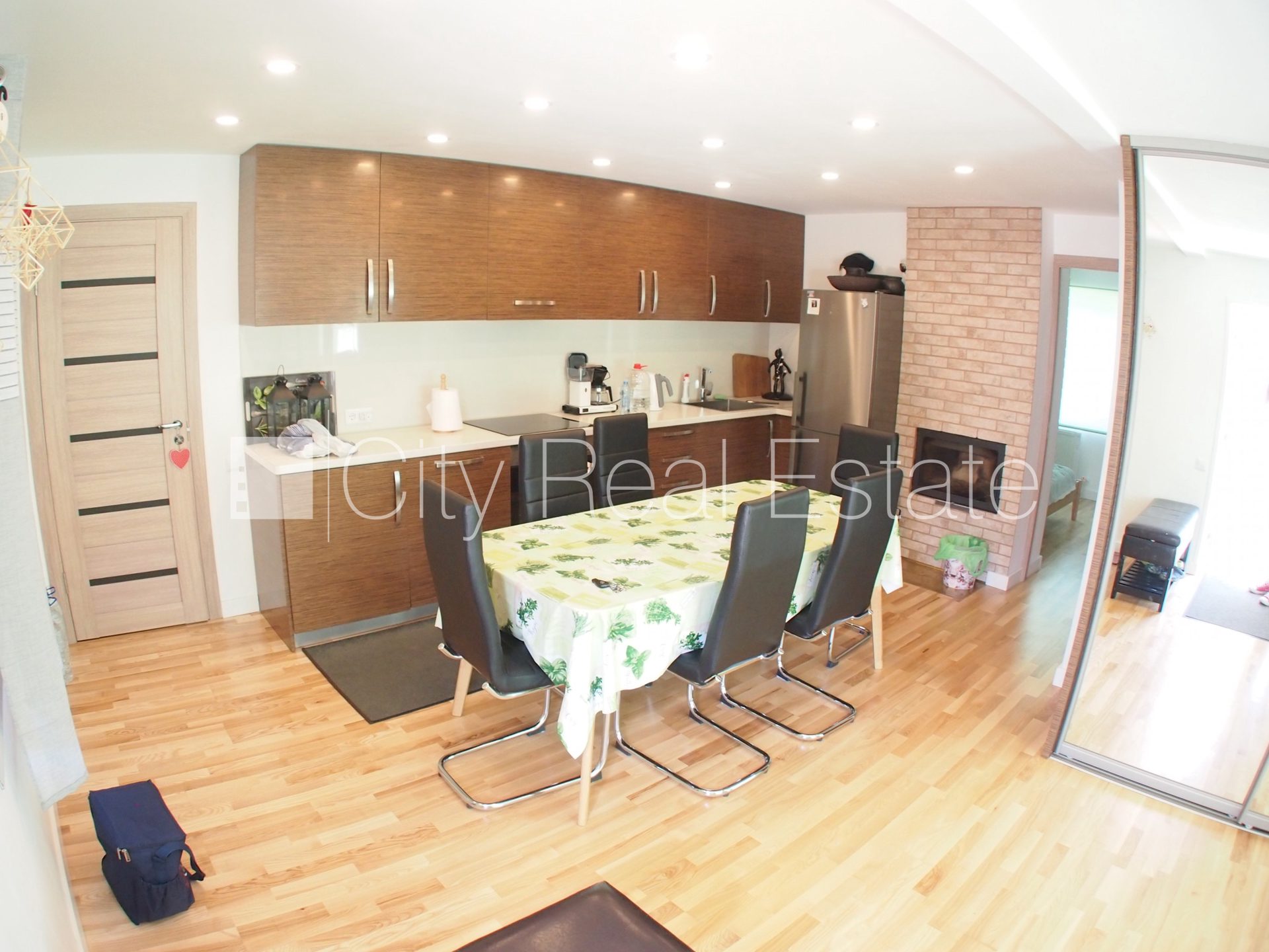 Maja Skultes pagasts, 95 m², müük, Foto 3 / 10