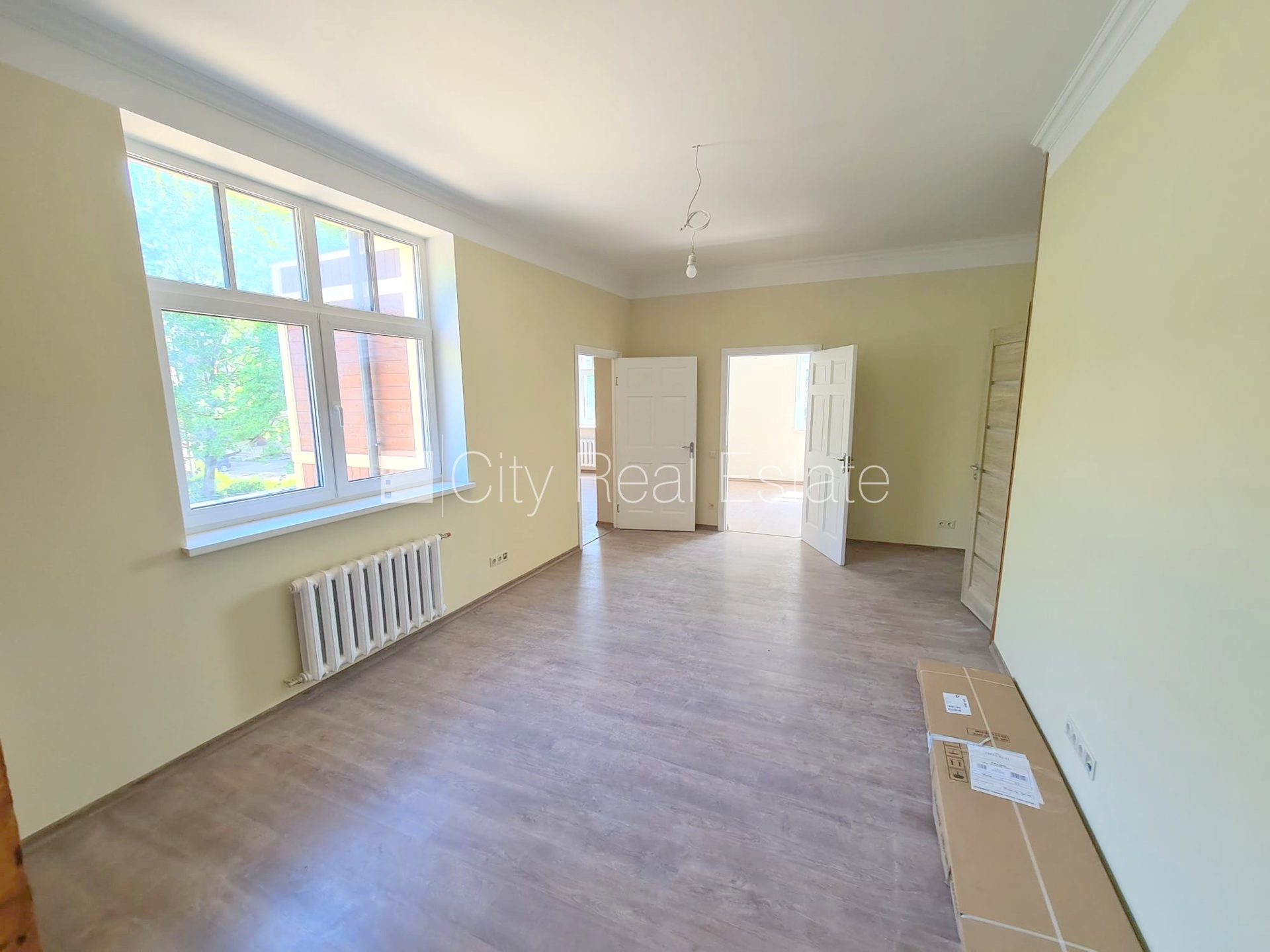 1-room apartment for rent in Riga, Zasulauks, 70 m², Photo 1 of 10