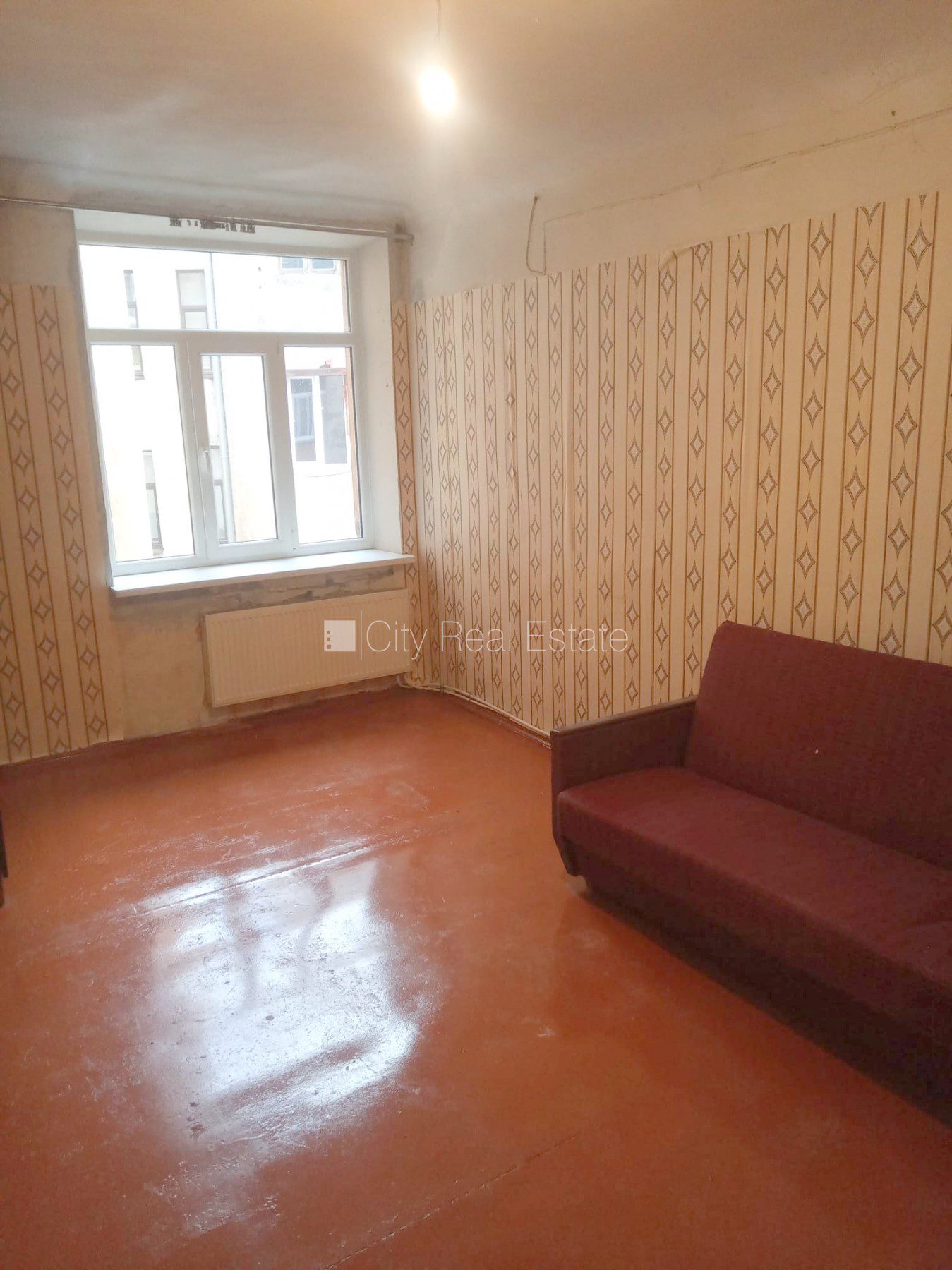 2-room apartment for rent in Riga, Āgenskalns, 43 m², Photo 1 of 8