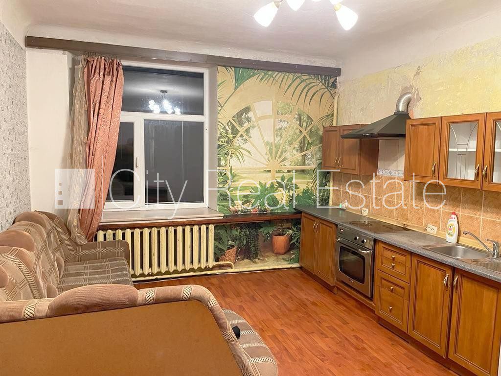 2-toaline korter Rīga, Āgenskalns, 45 m², üür, Foto 1 / 10